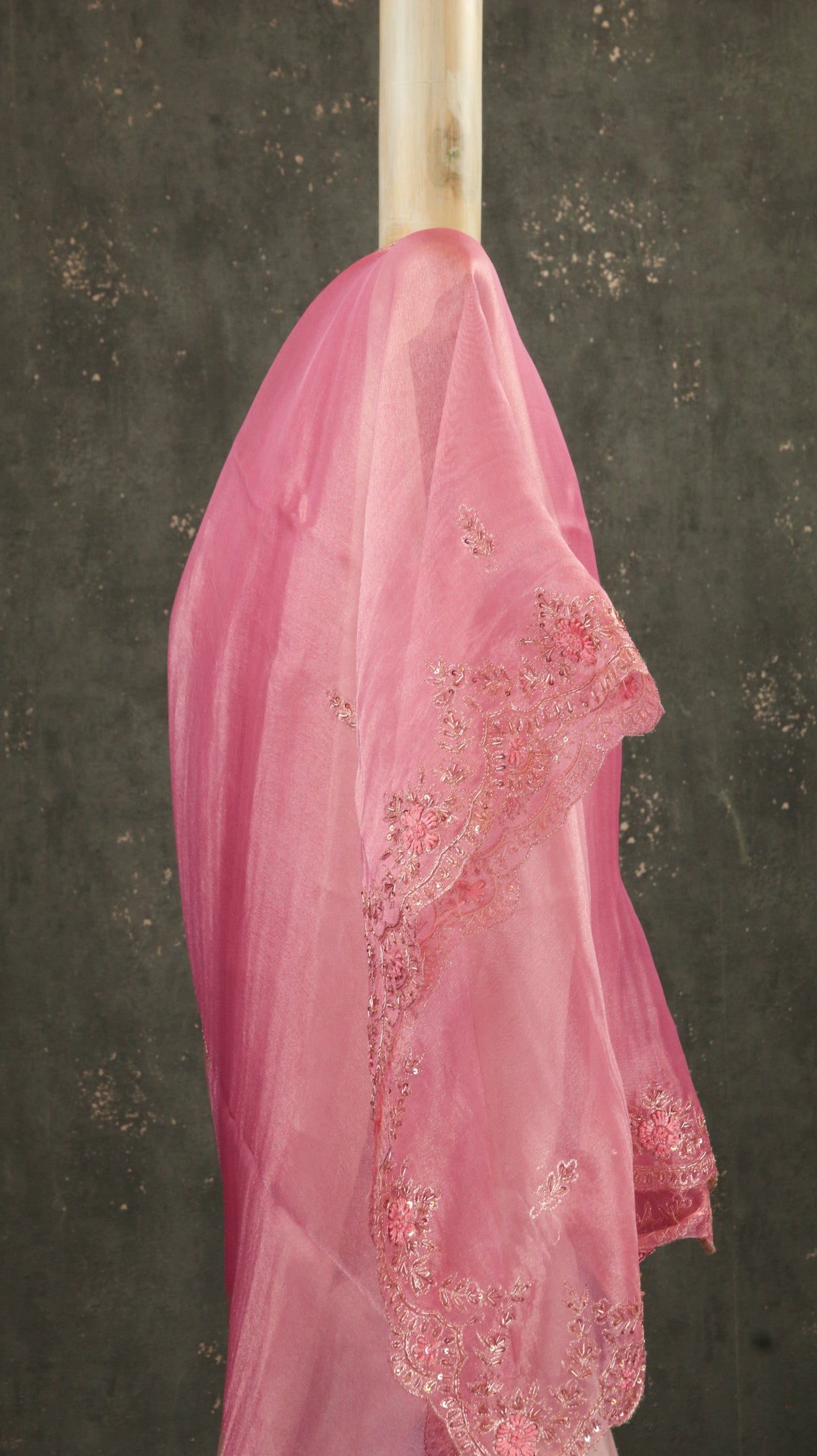 Petaline Heirloom | Organza