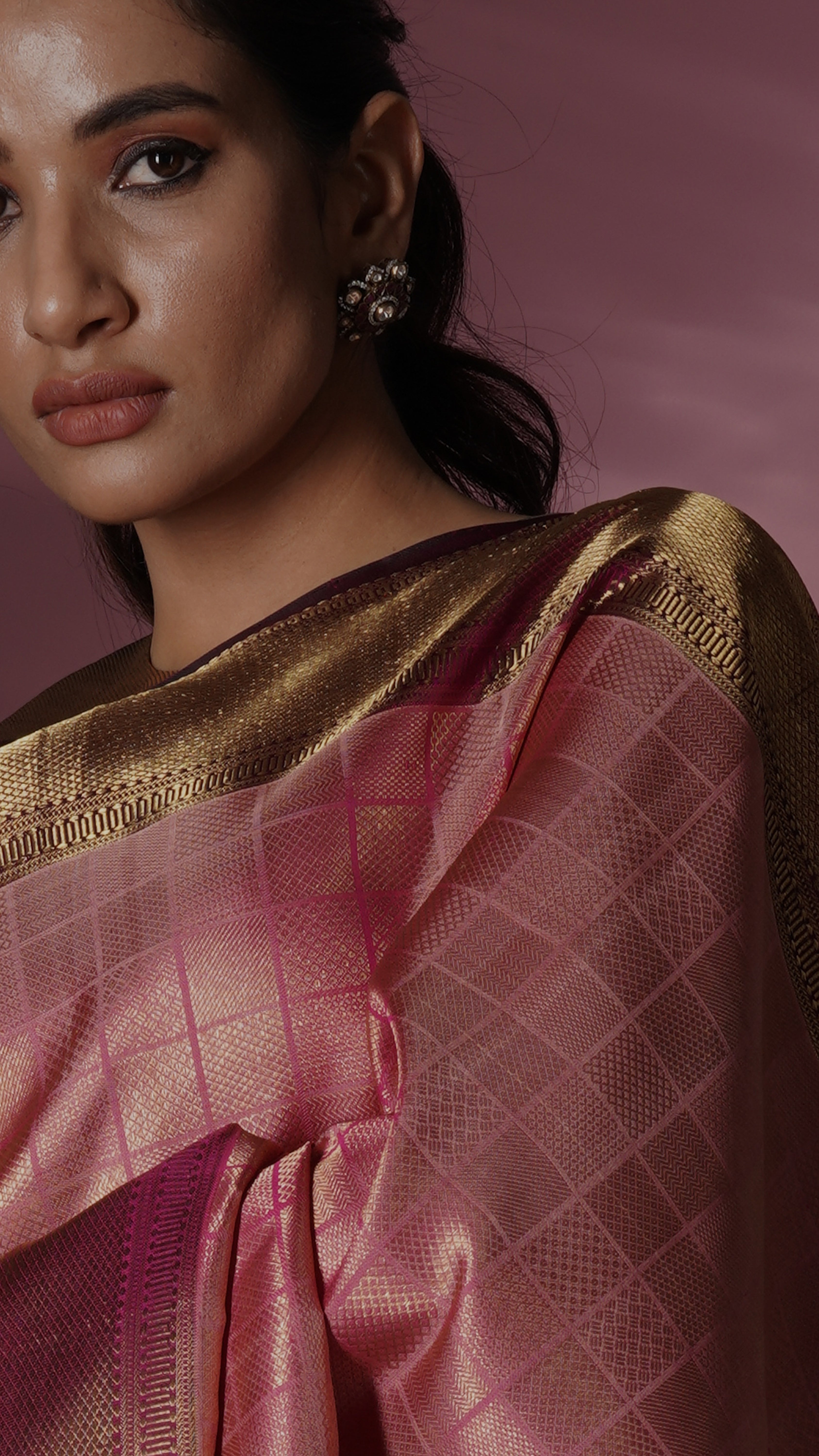 Rose Royale | Kanjivaram