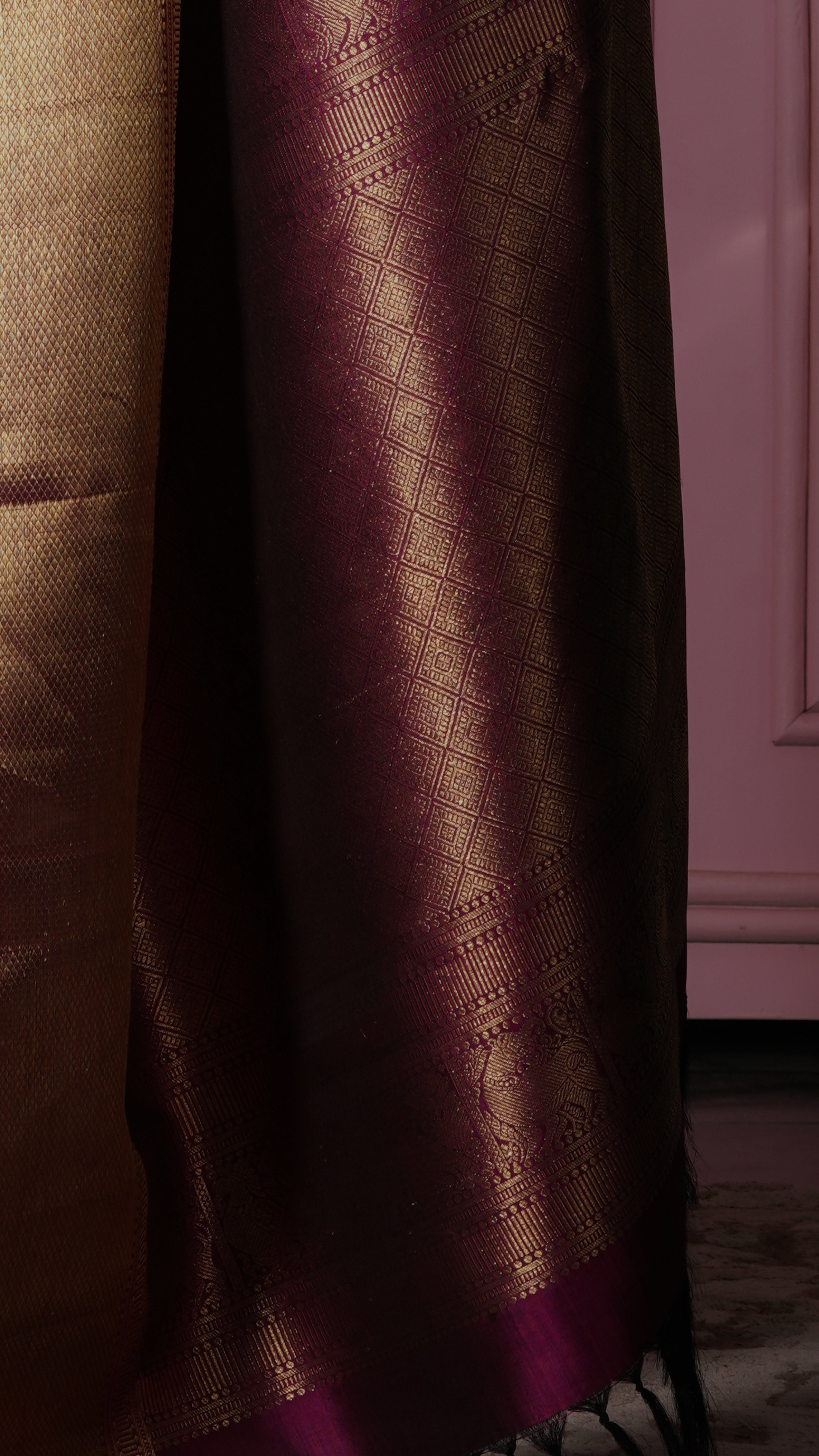 Rose Royale | Kanjivaram