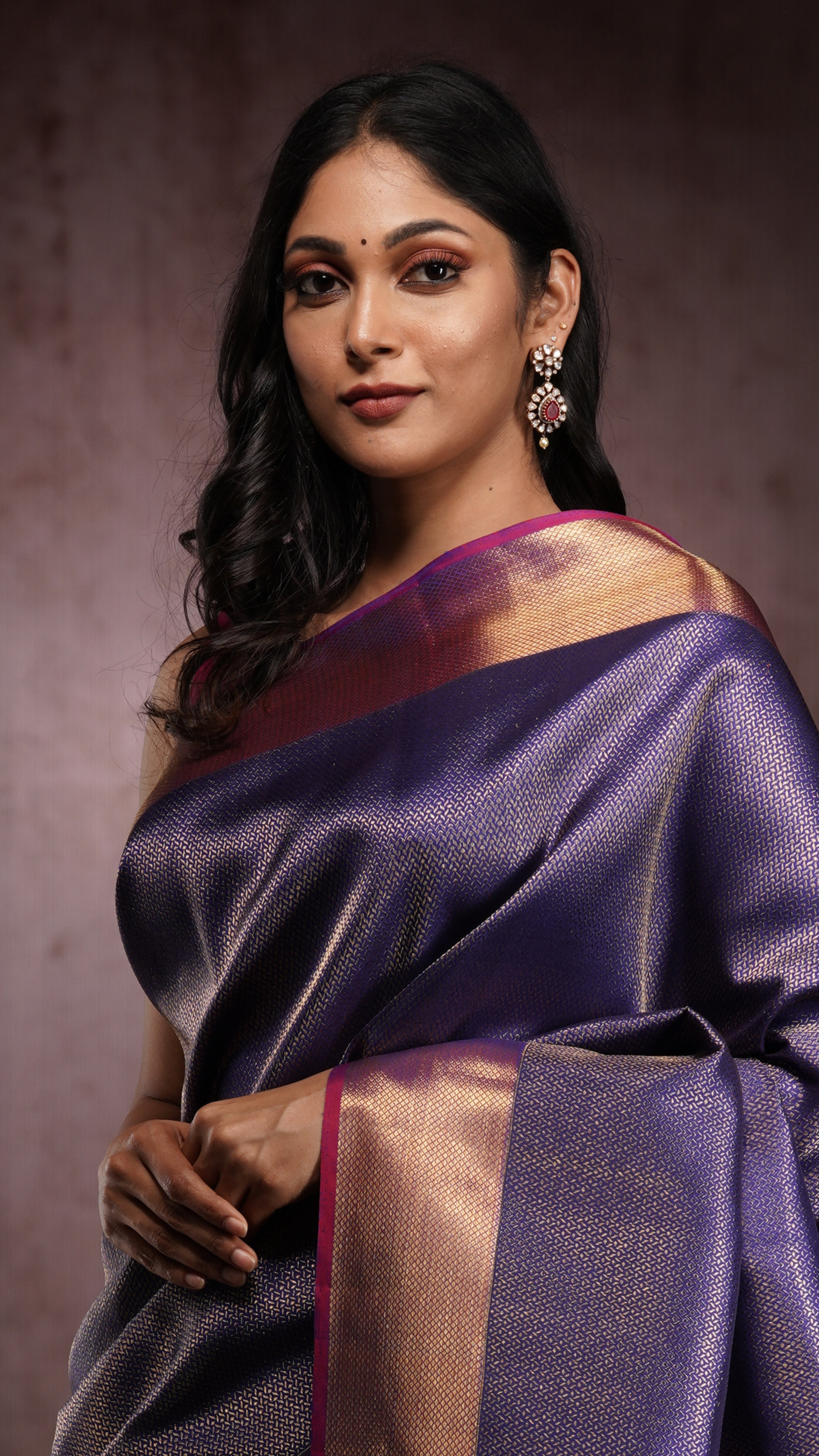 Midnight Royale | Kanjivaram