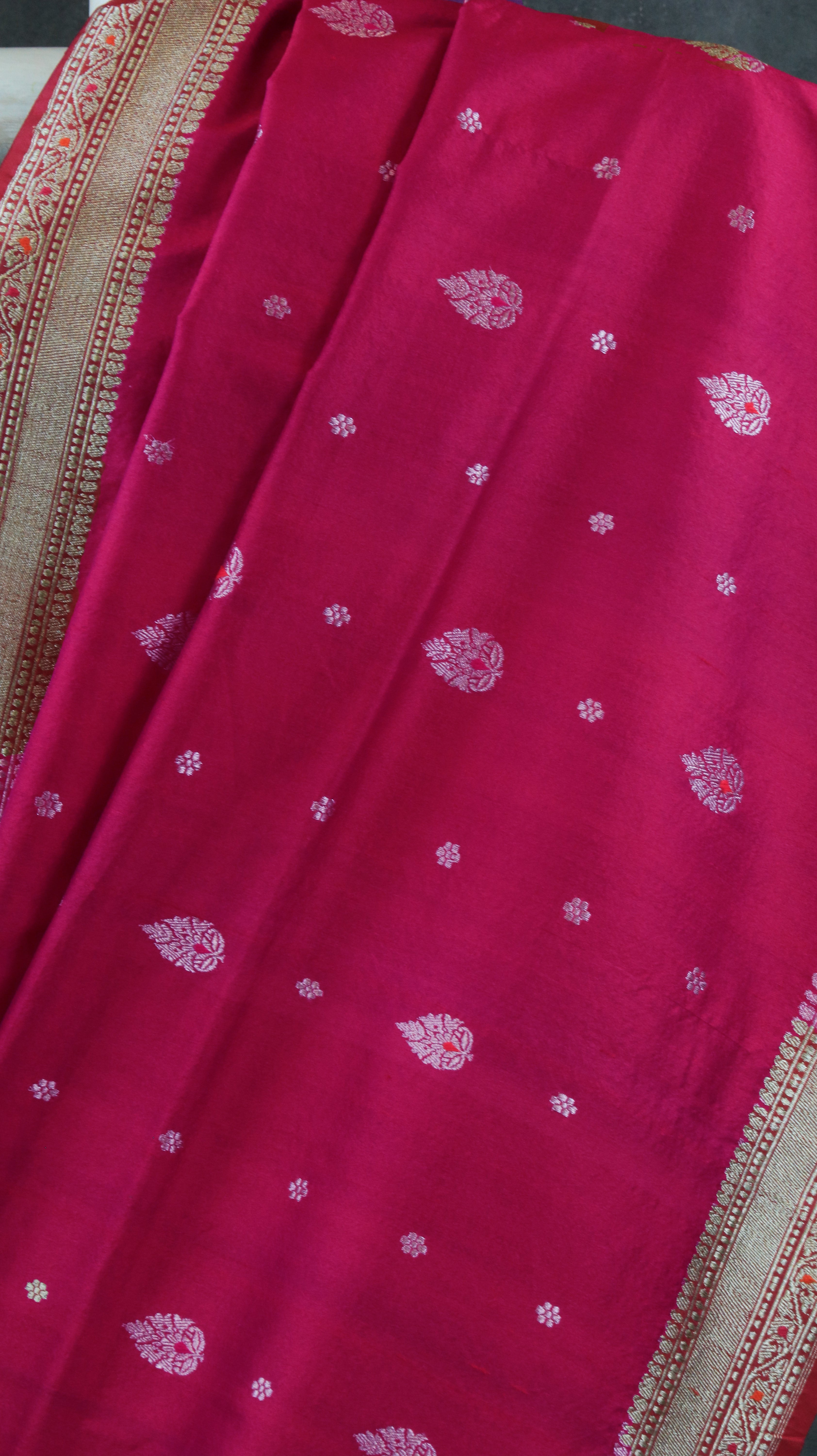 Empress Pink | Banarasi