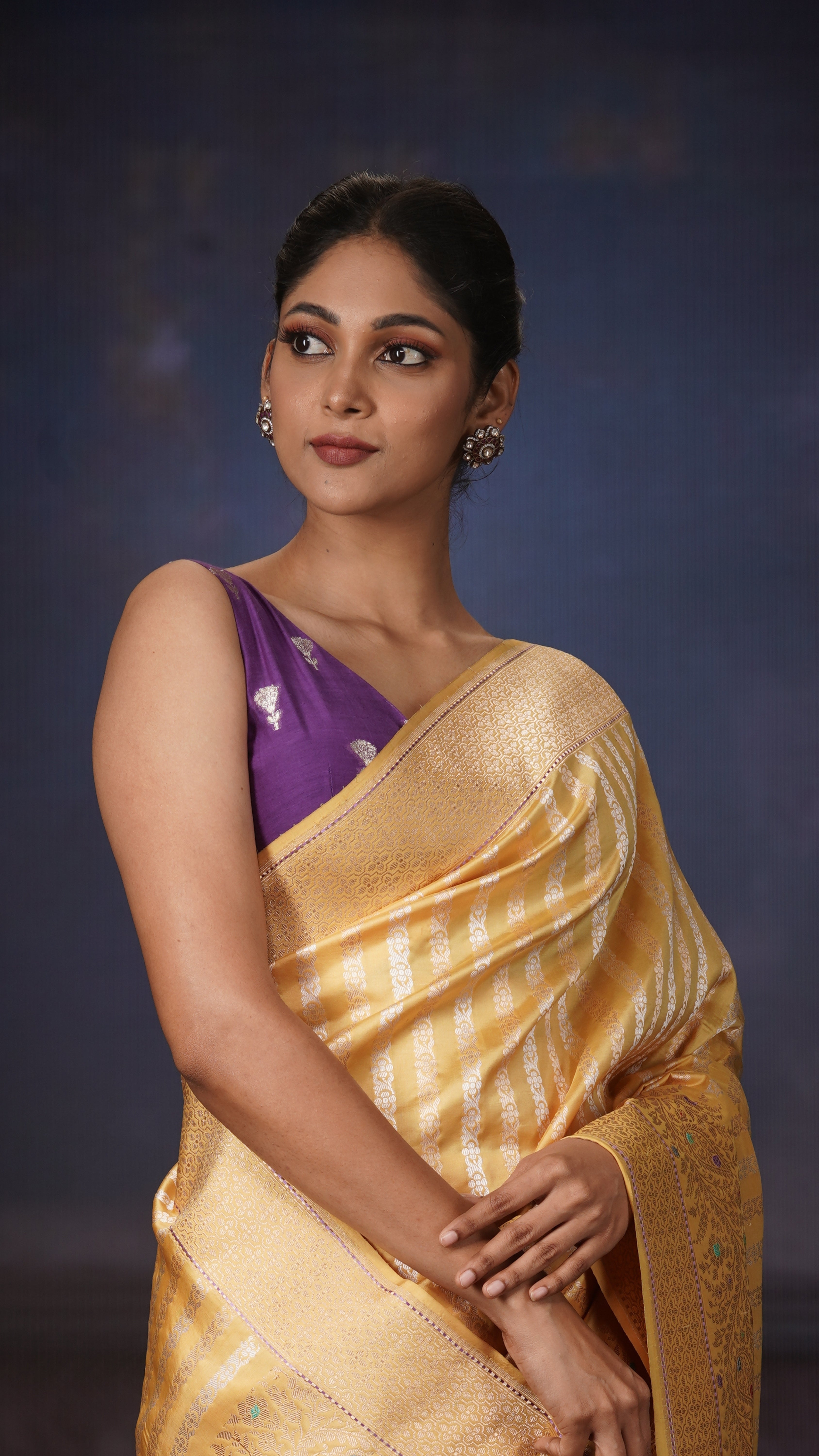 Marigold Memoir | Banarasi