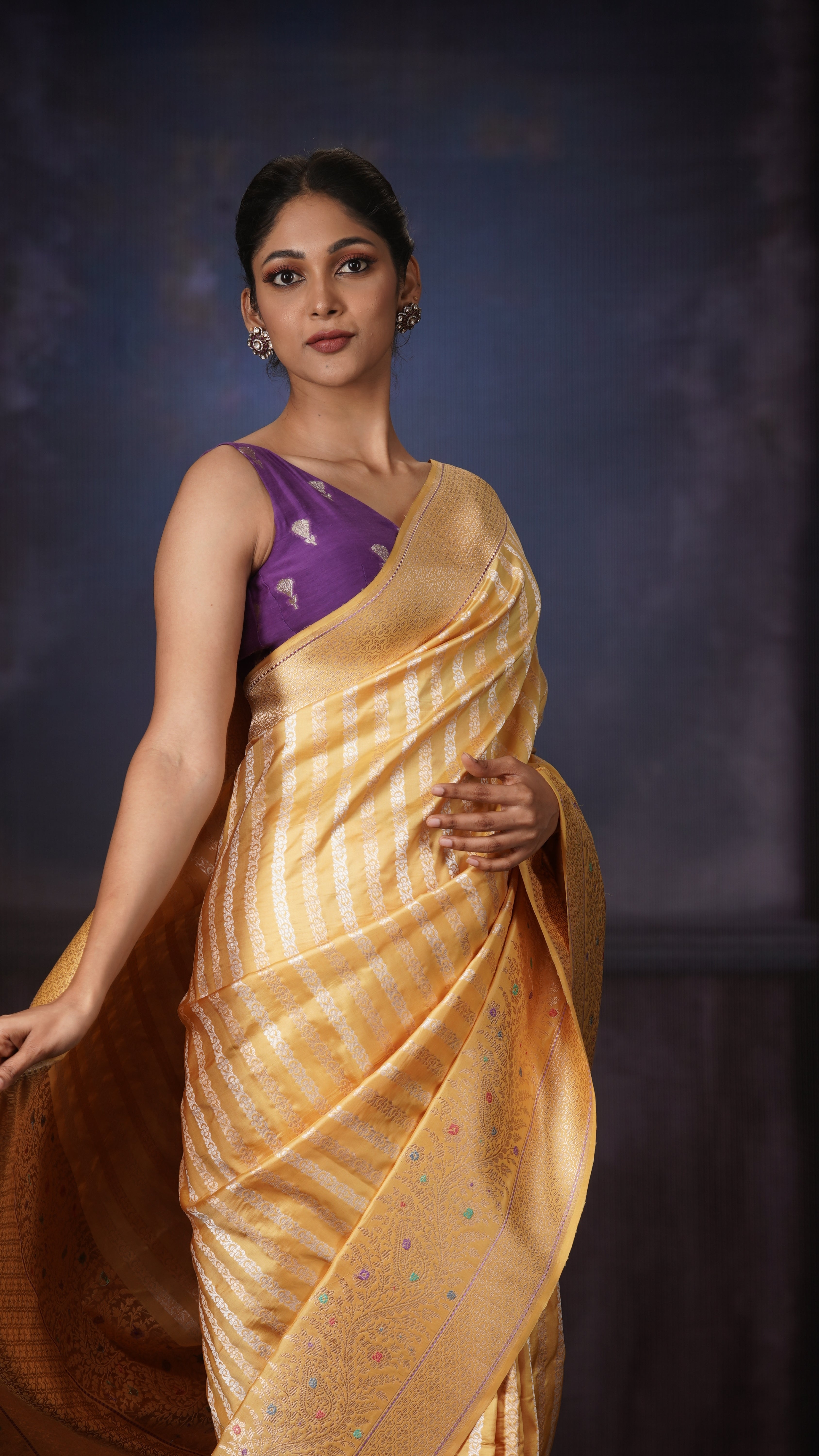 Marigold Memoir | Banarasi