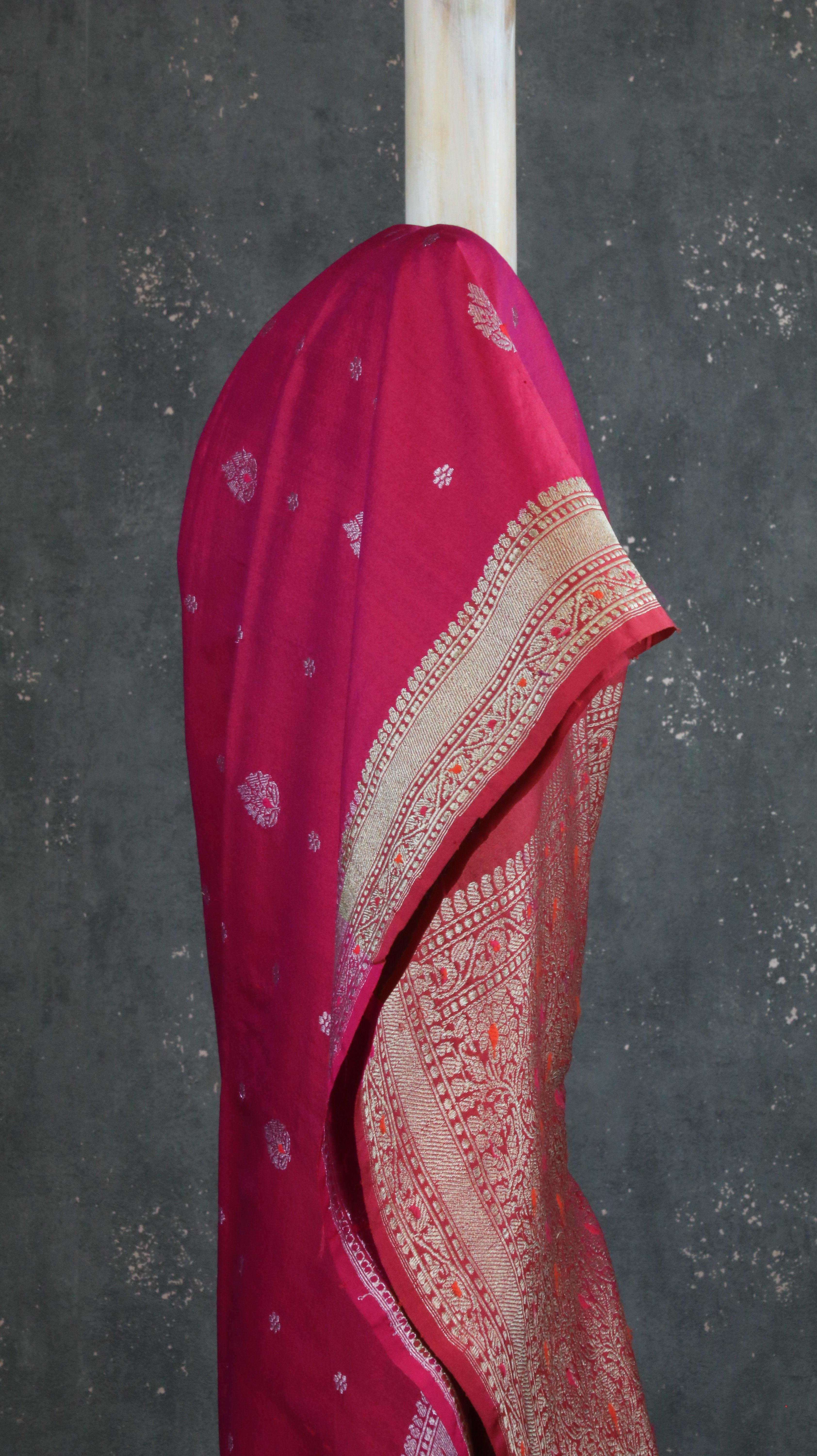 Empress Pink | Banarasi