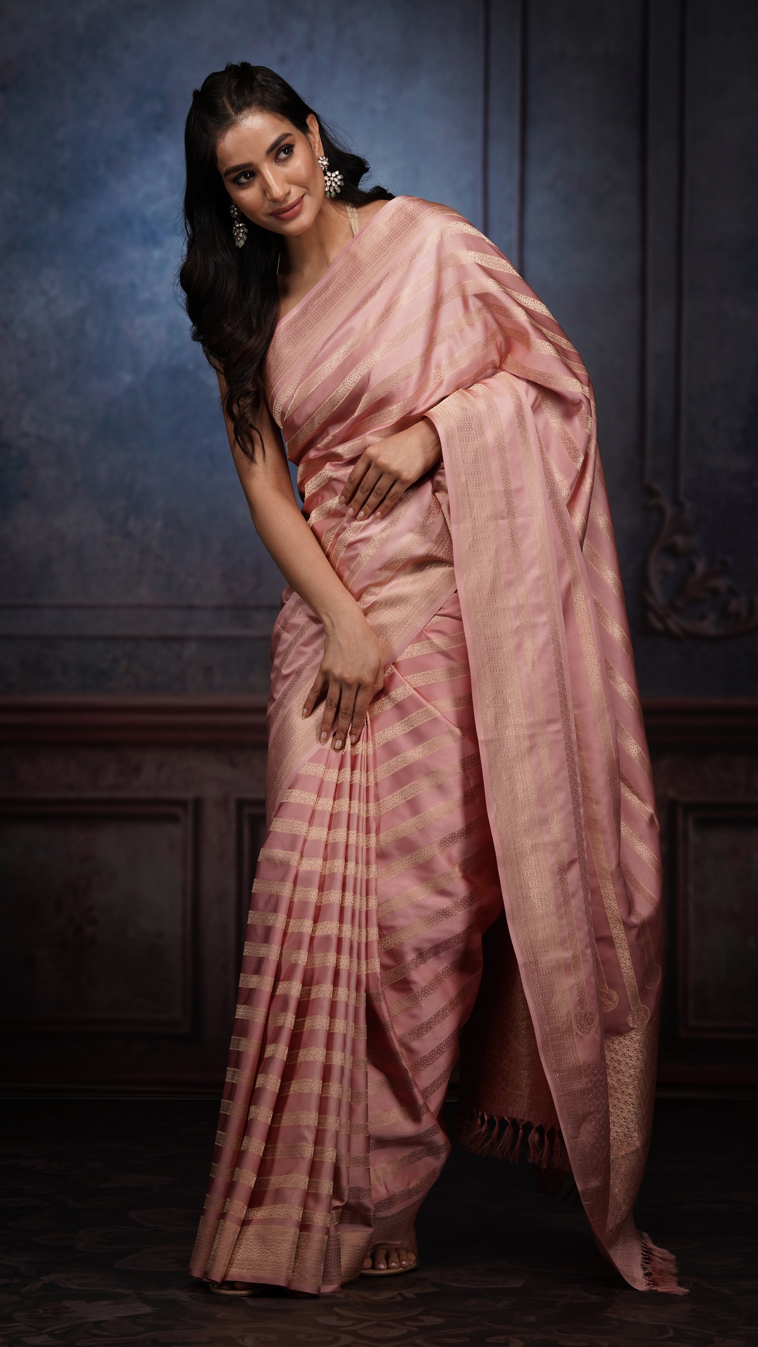 Pink Mirage | Banarasi