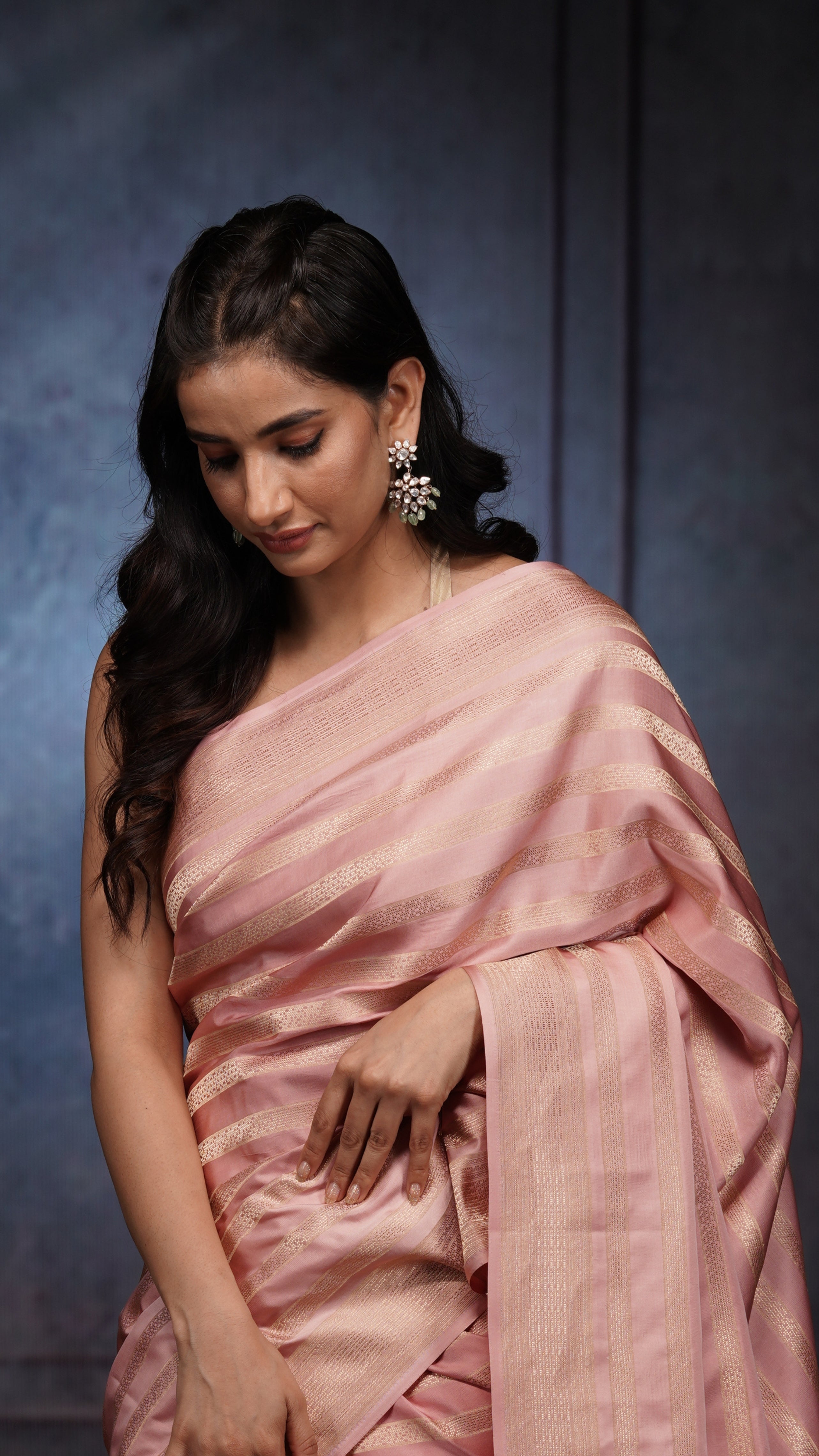 Pink Mirage | Banarasi