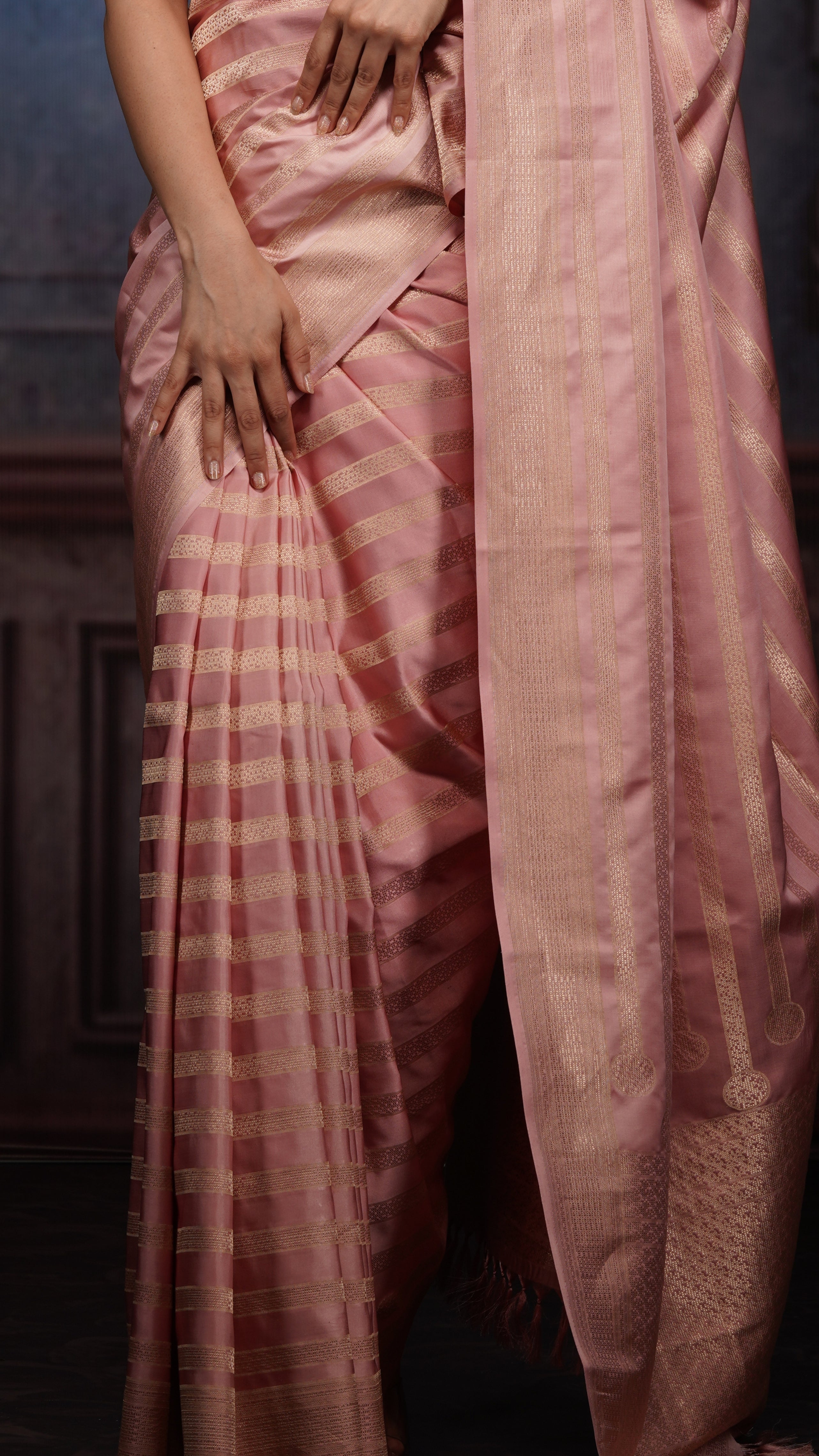 Pink Mirage | Banarasi