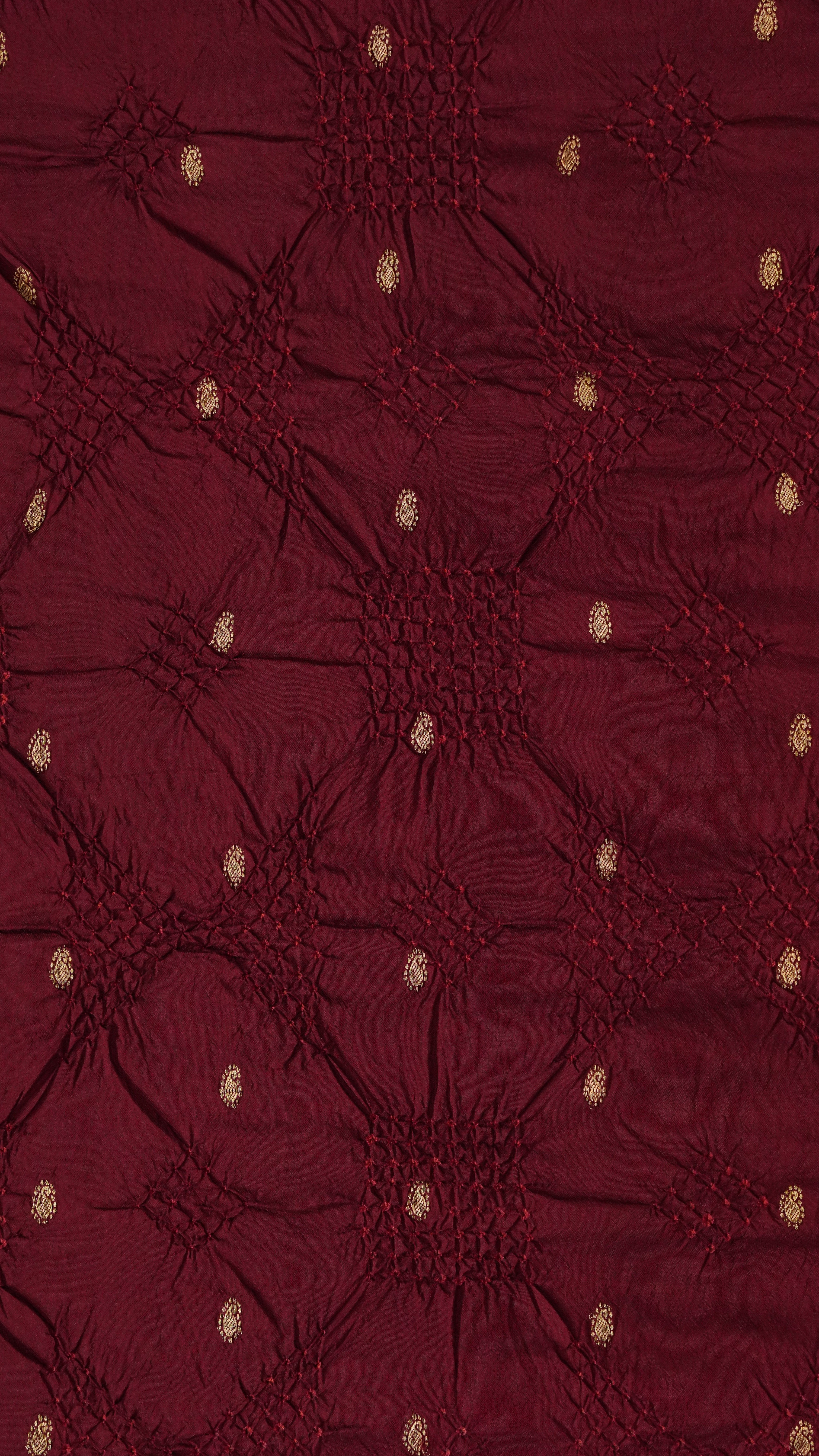 Gunjarita | Paithani