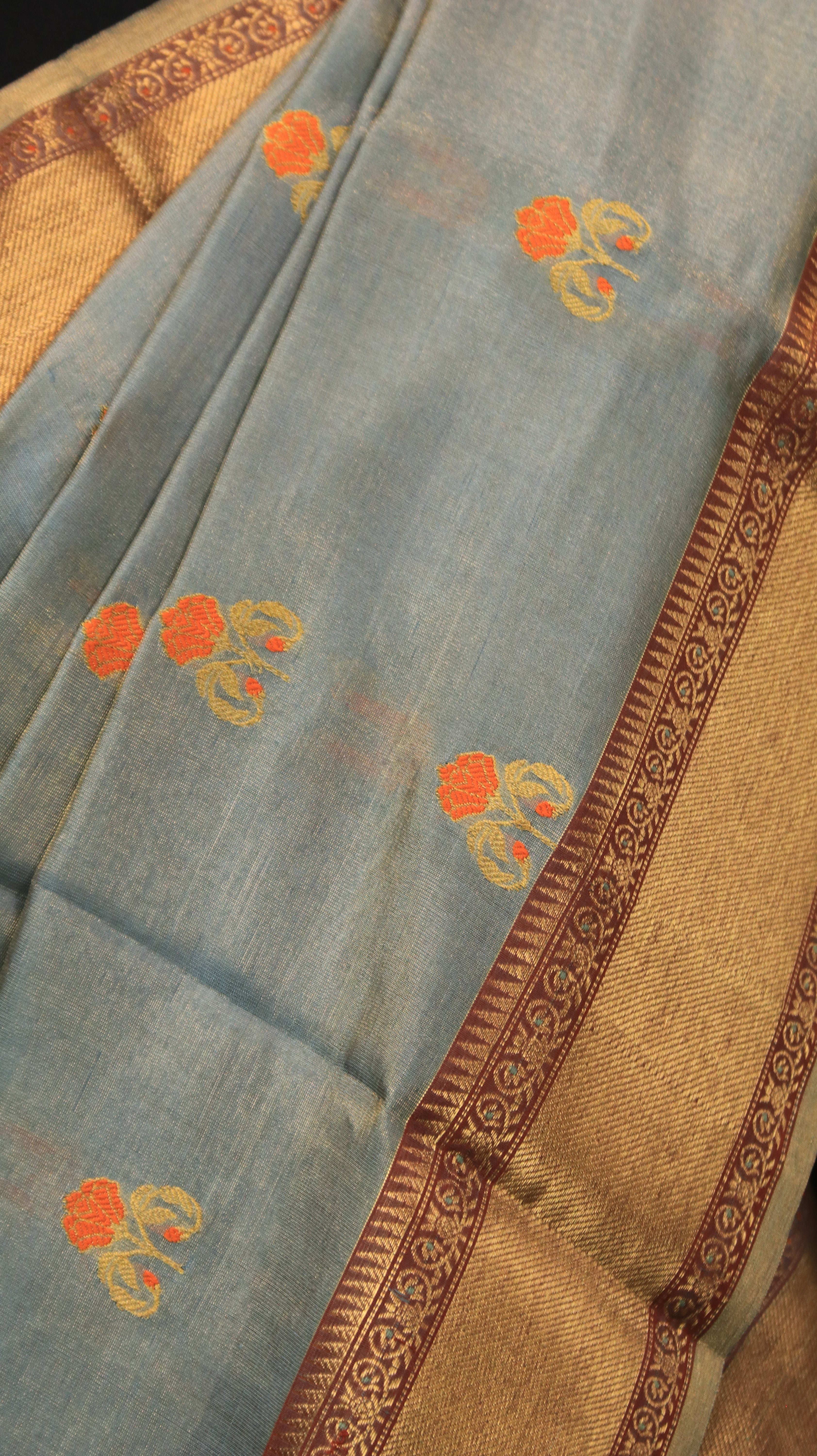 Antique Aura | Chanderi