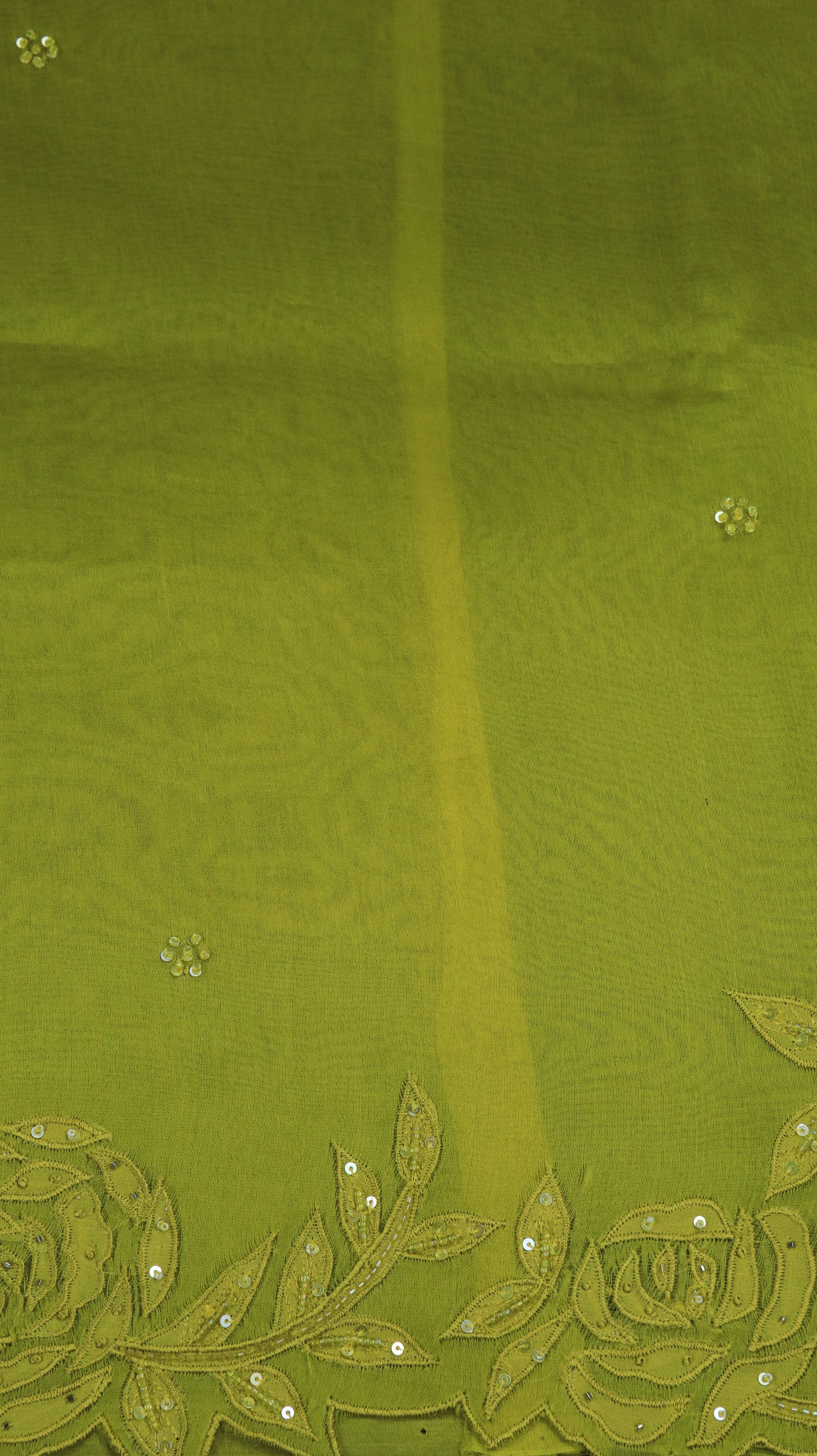 Citrina Veil | Organza