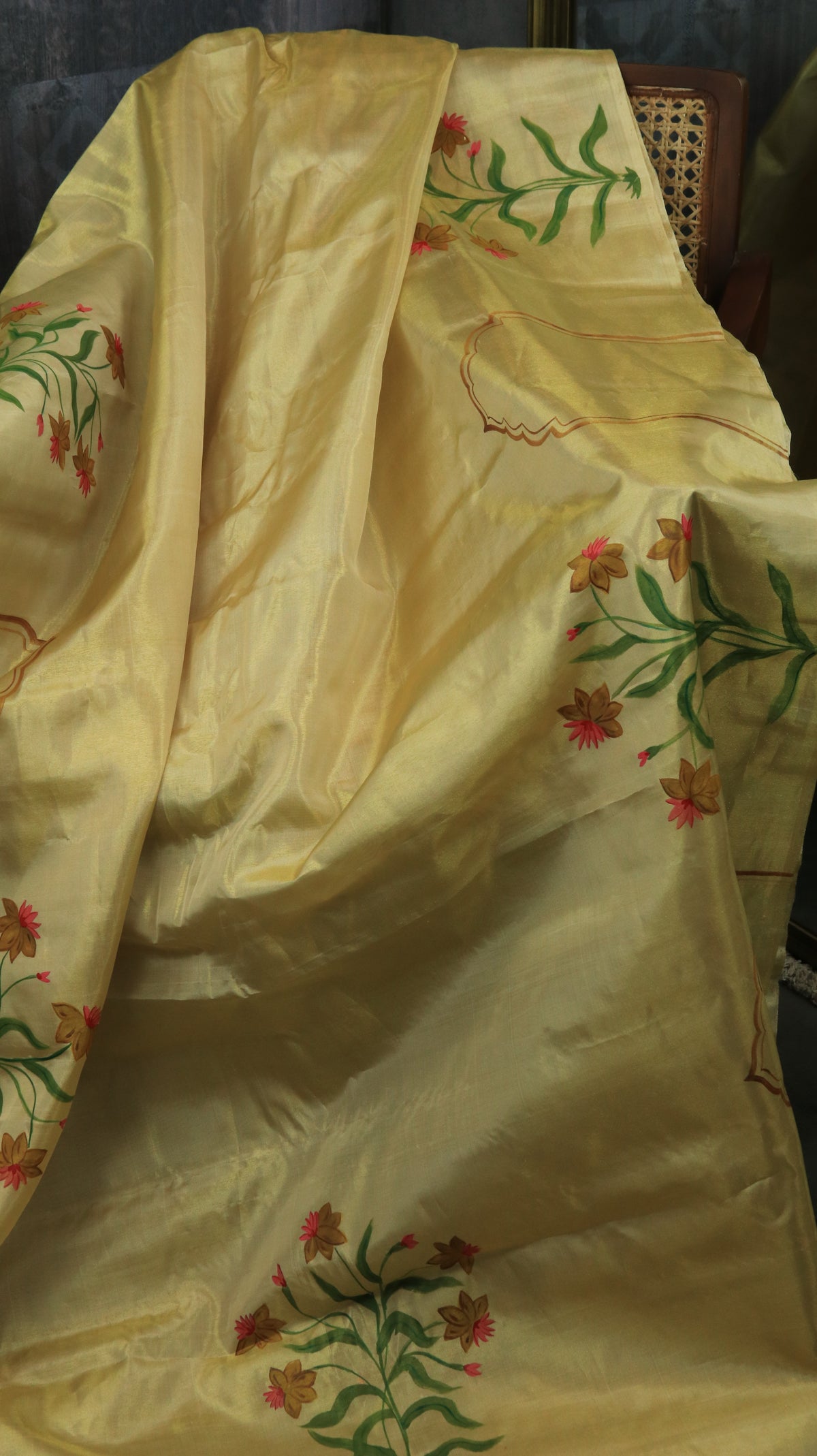 Sonakshi | Gadwal Tissue