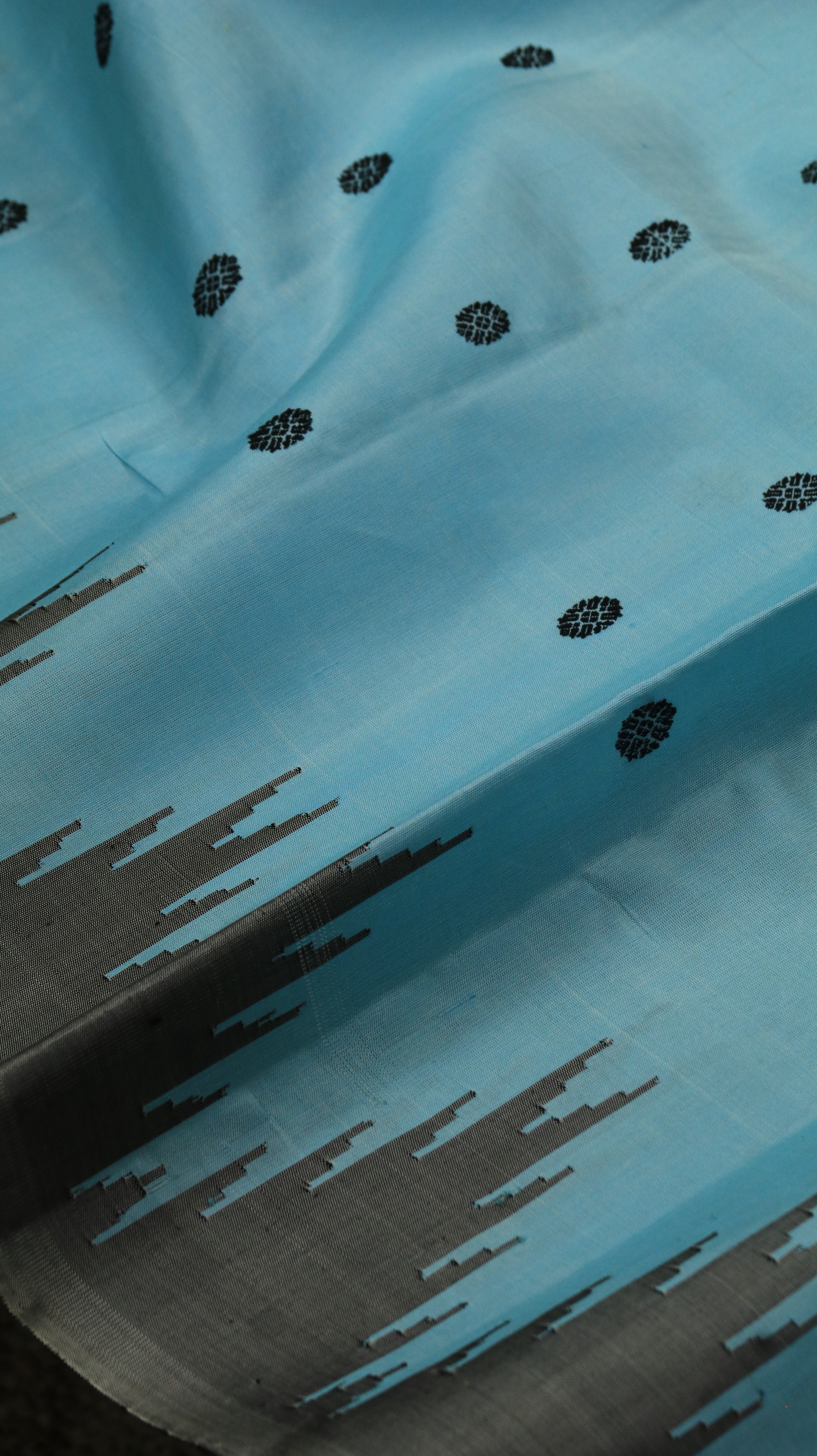 Frosted Ikat | Gadwal