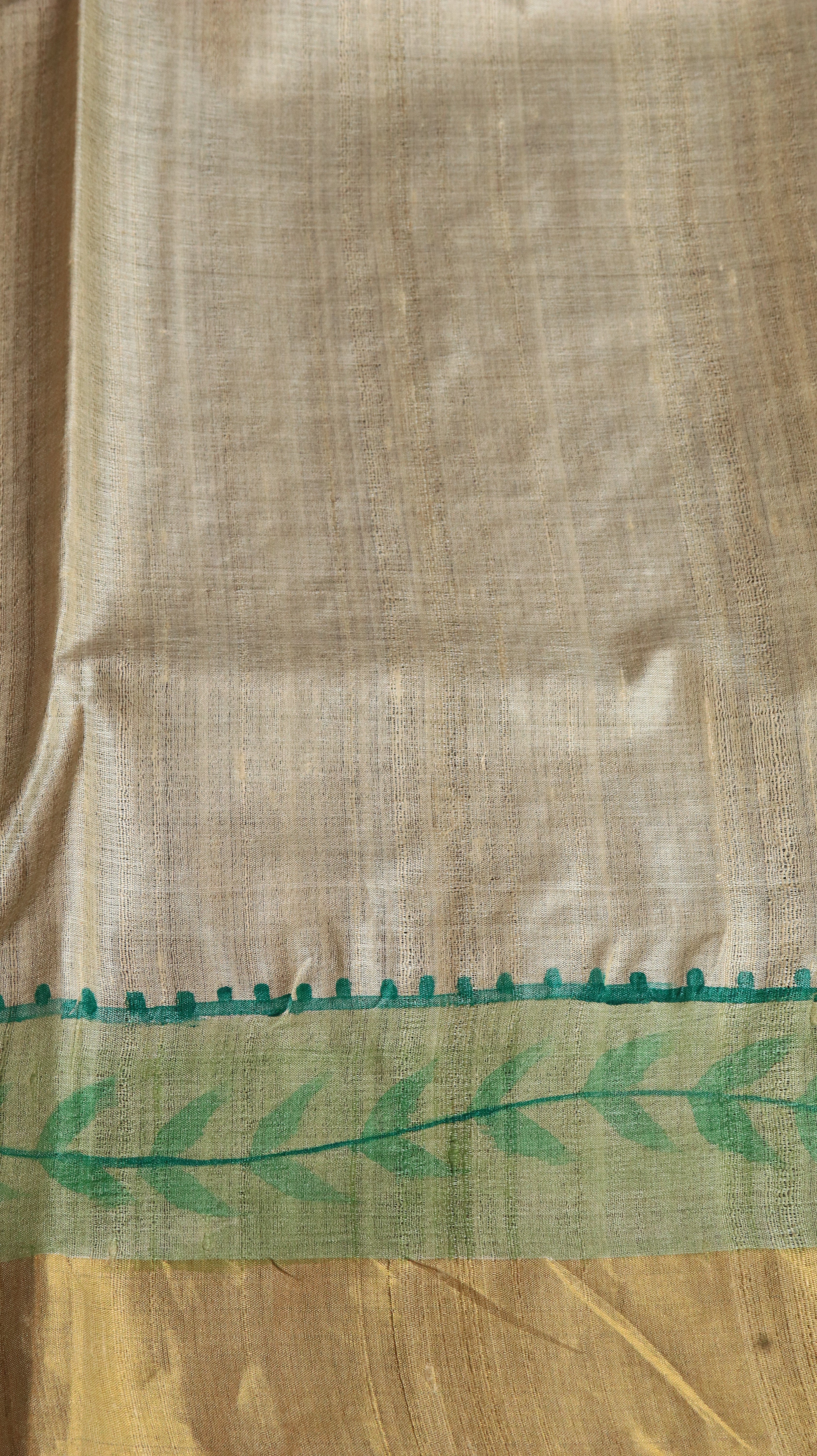 Folk Bloom | Tussar