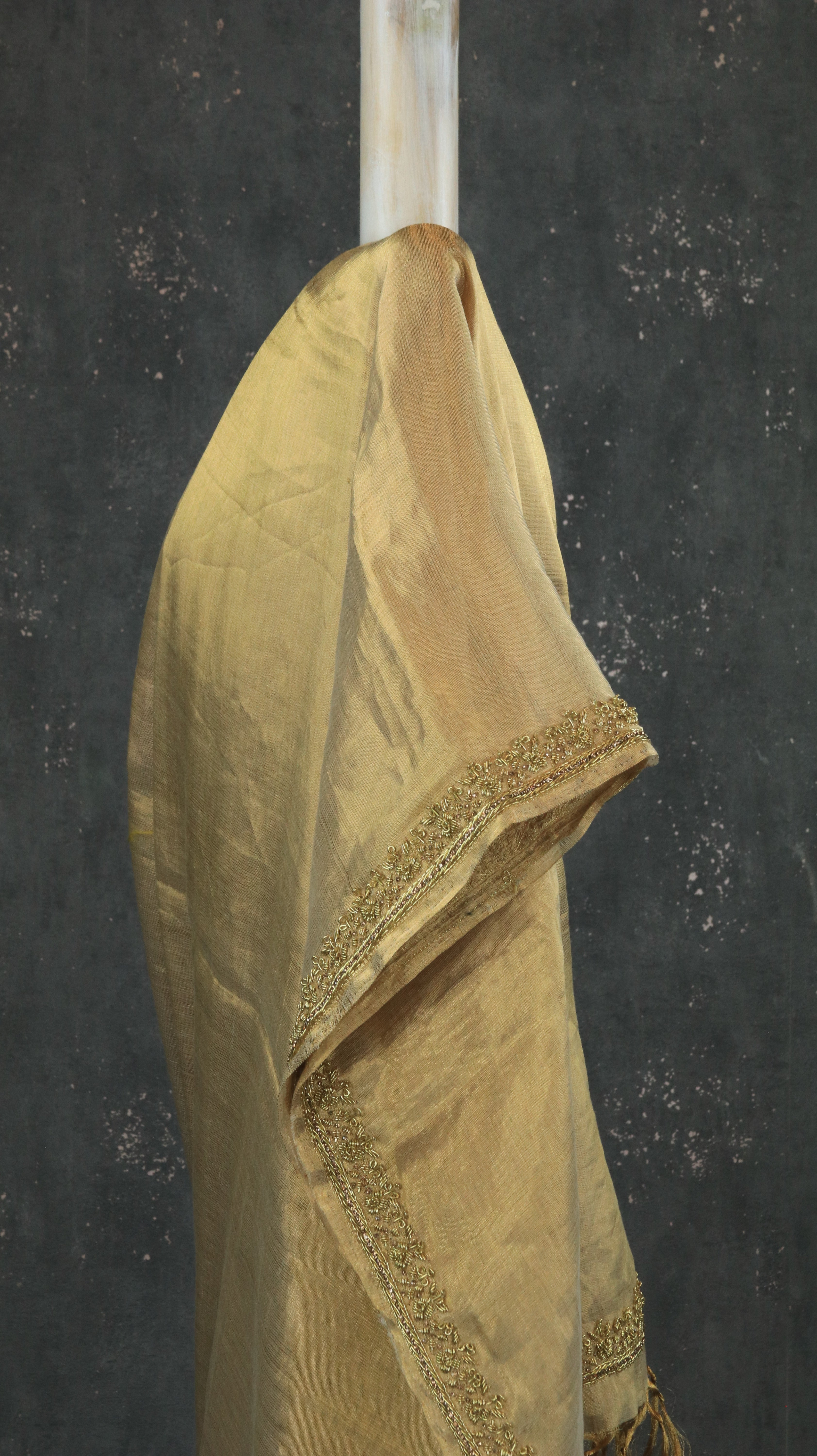 Antique Radiance | Chanderi