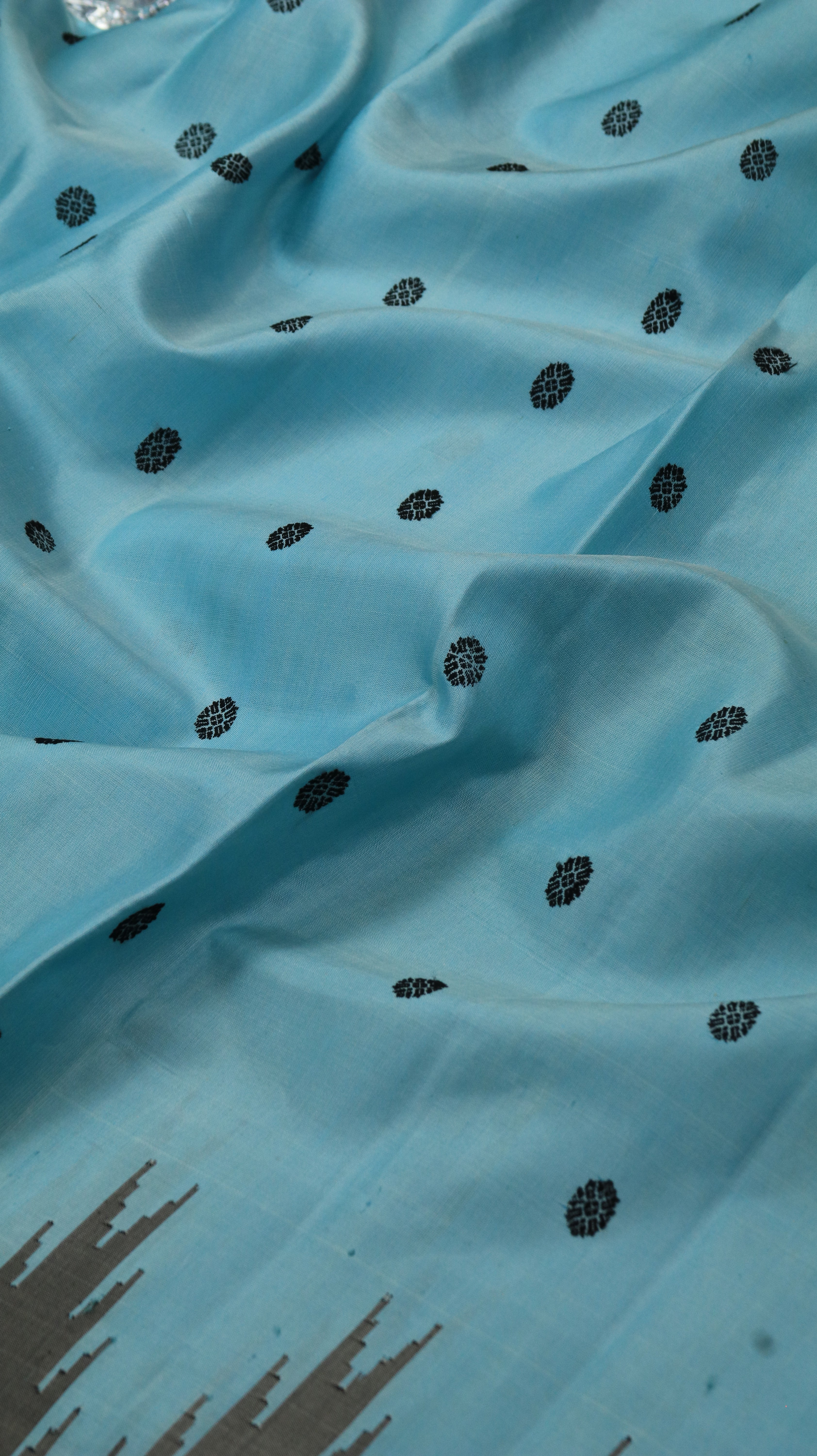 Frosted Ikat | Gadwal