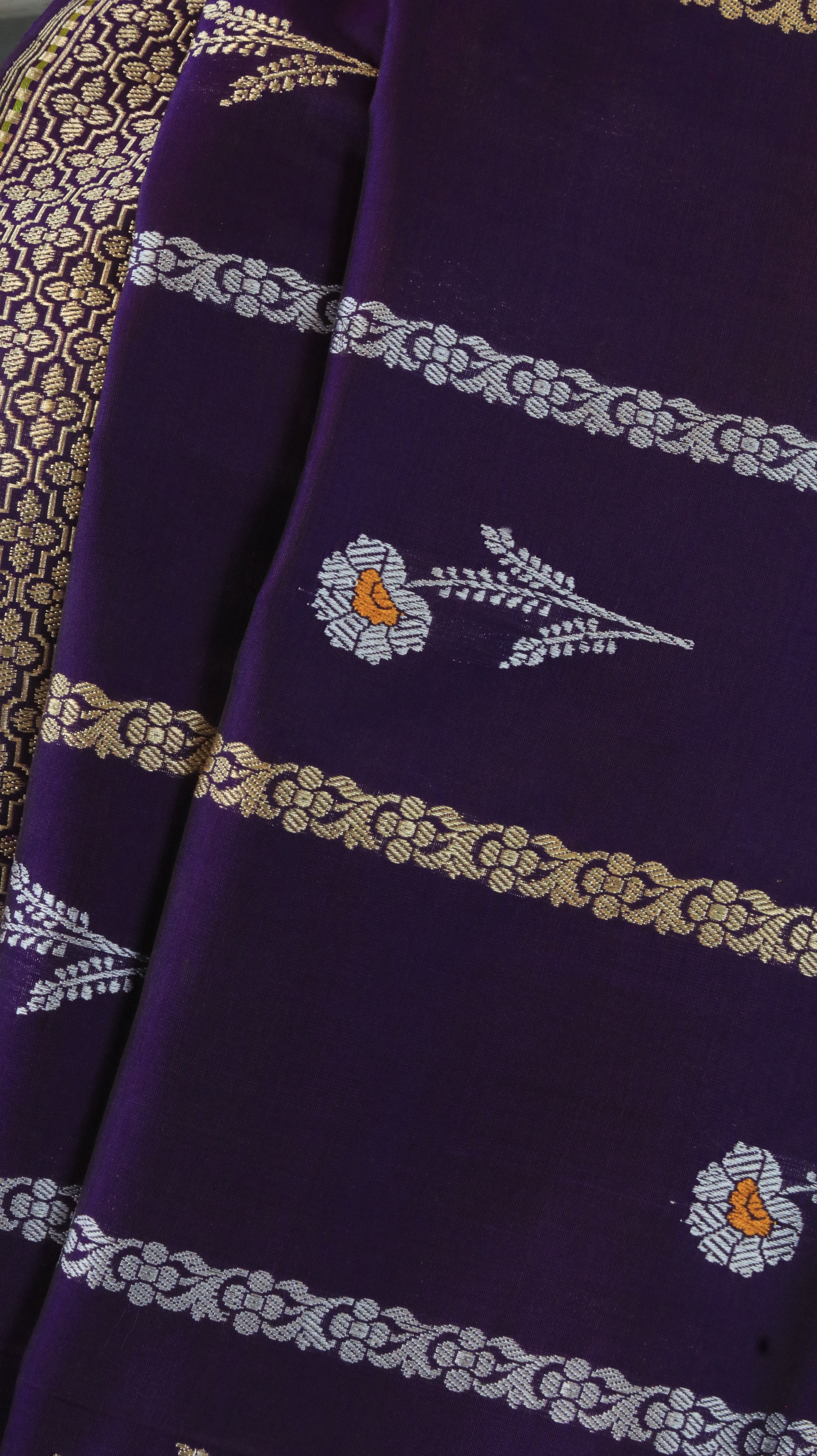 Regal Amethyst | Banarasi