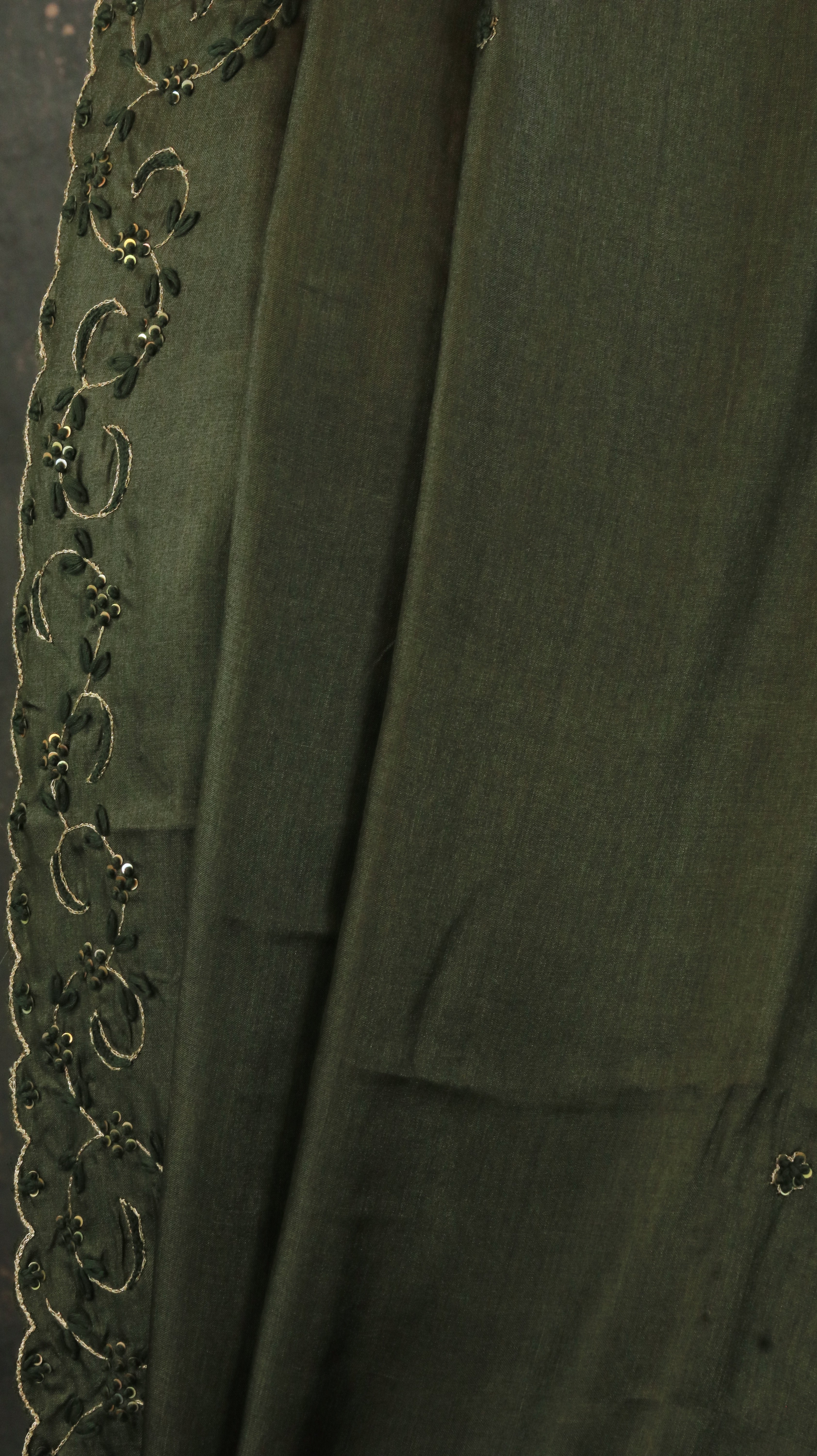 Olive | Tussar