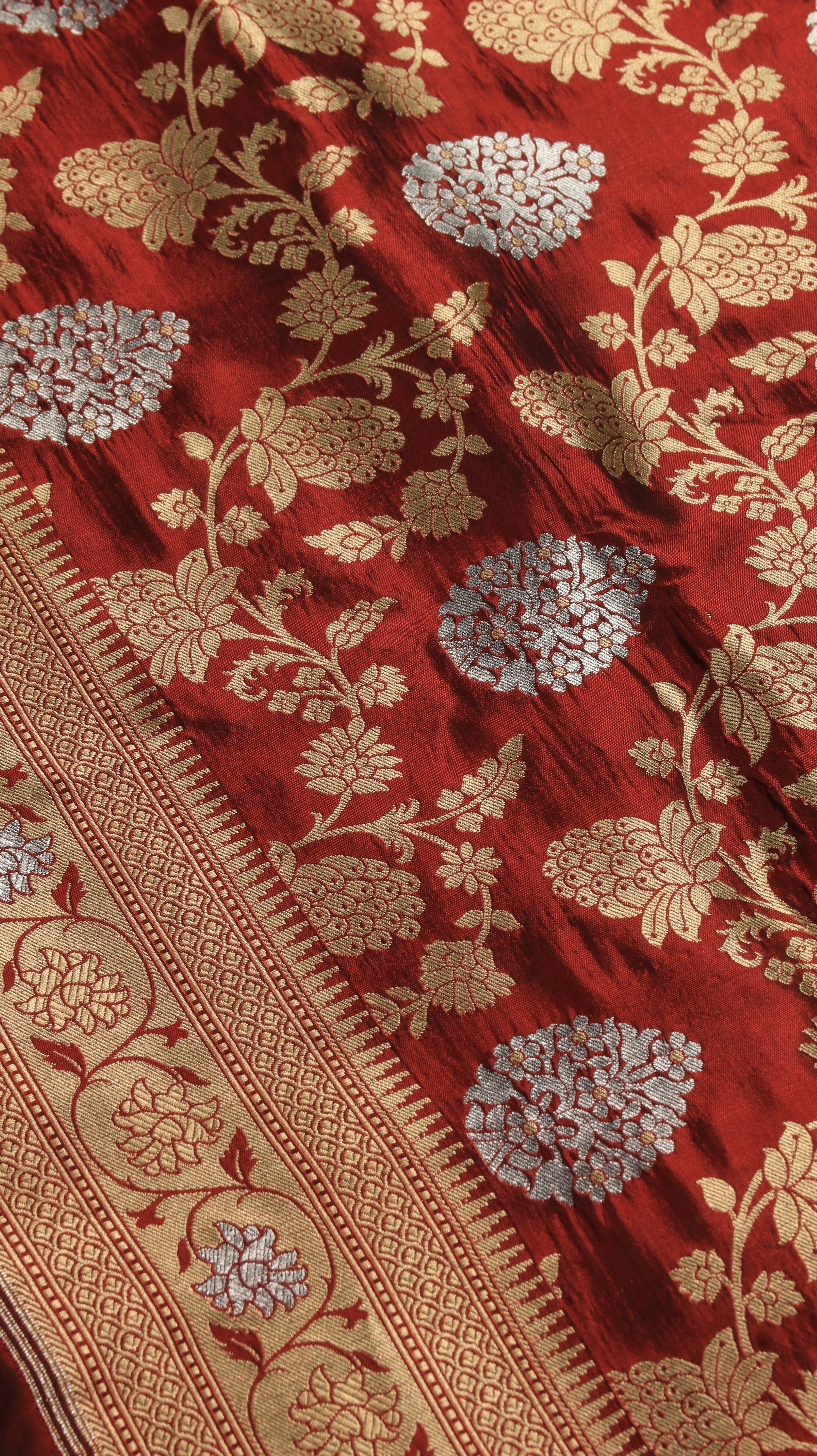 Terracotta Majesty | Banarasi