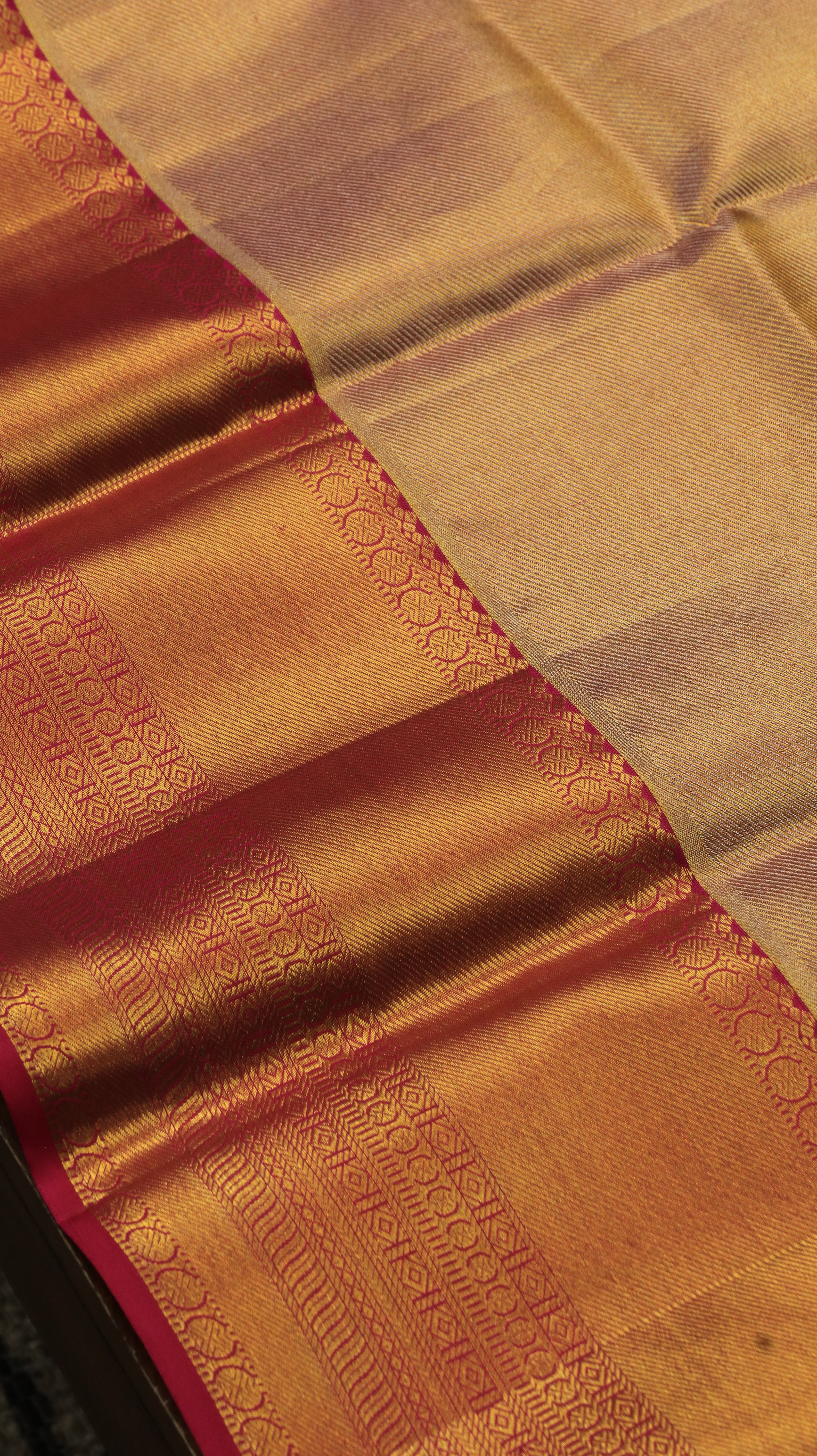 Imperial Champagne | Kanjivaram