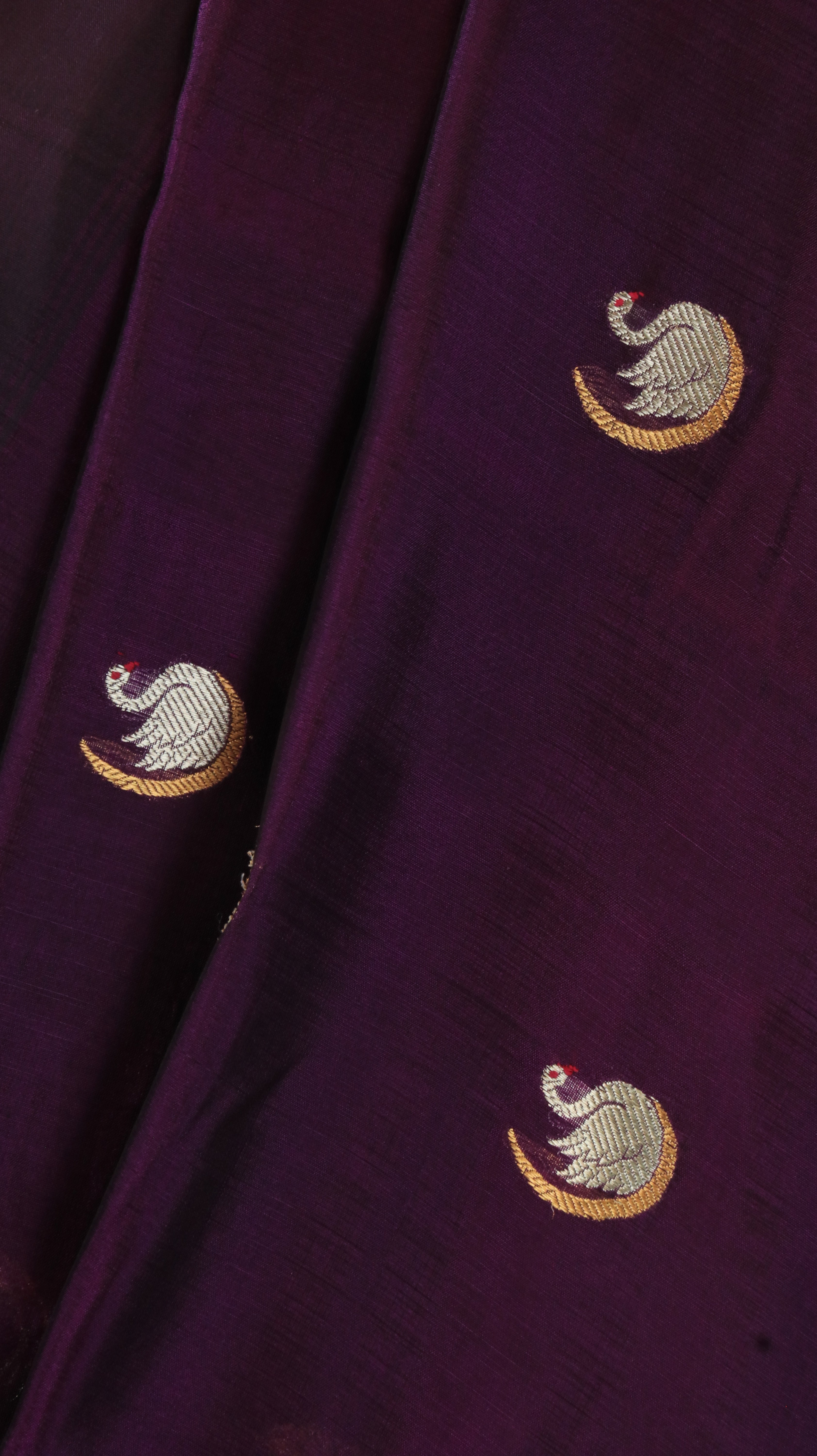 Amethysta | Chanderi