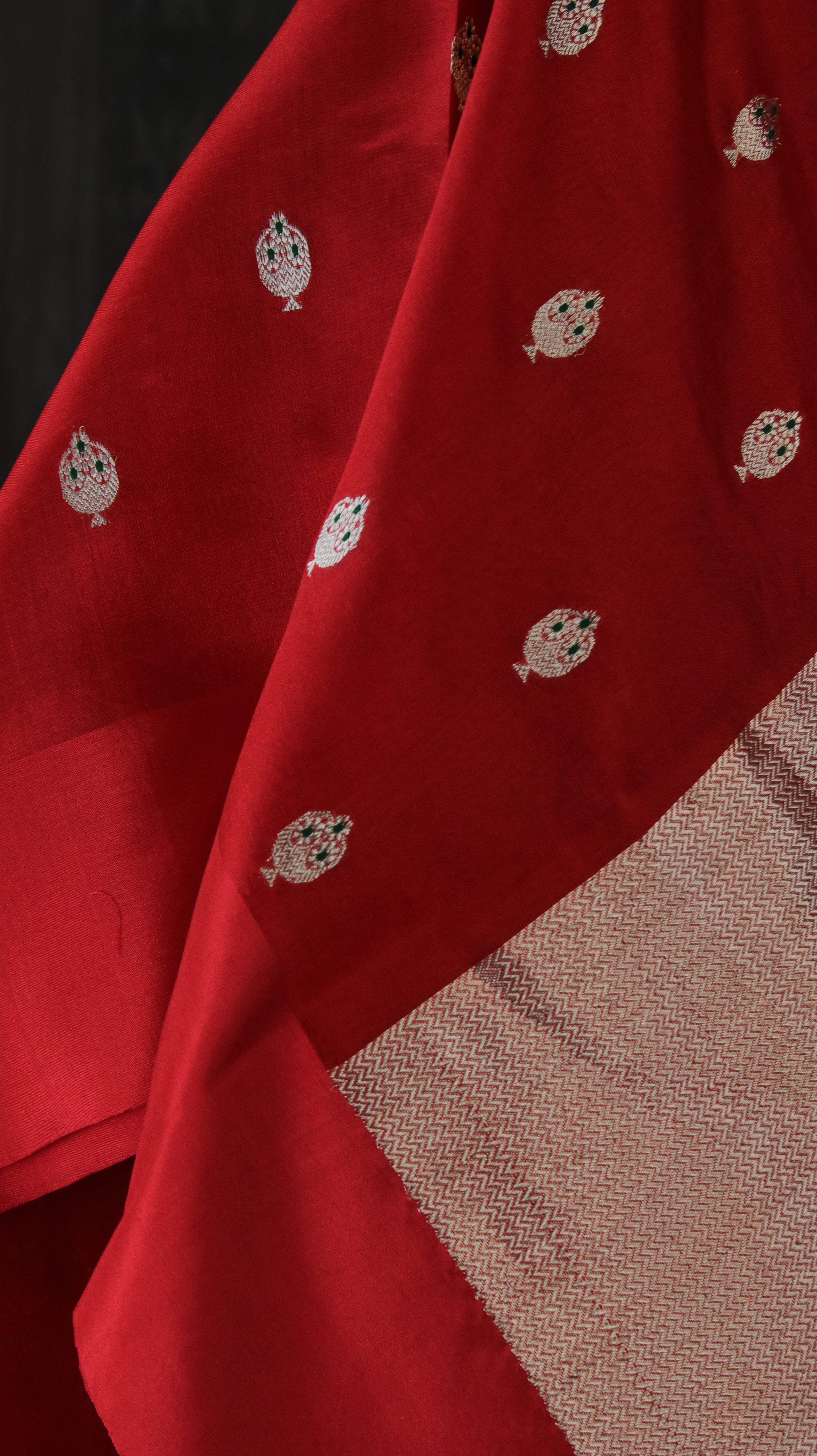 Sindhuri | Chanderi