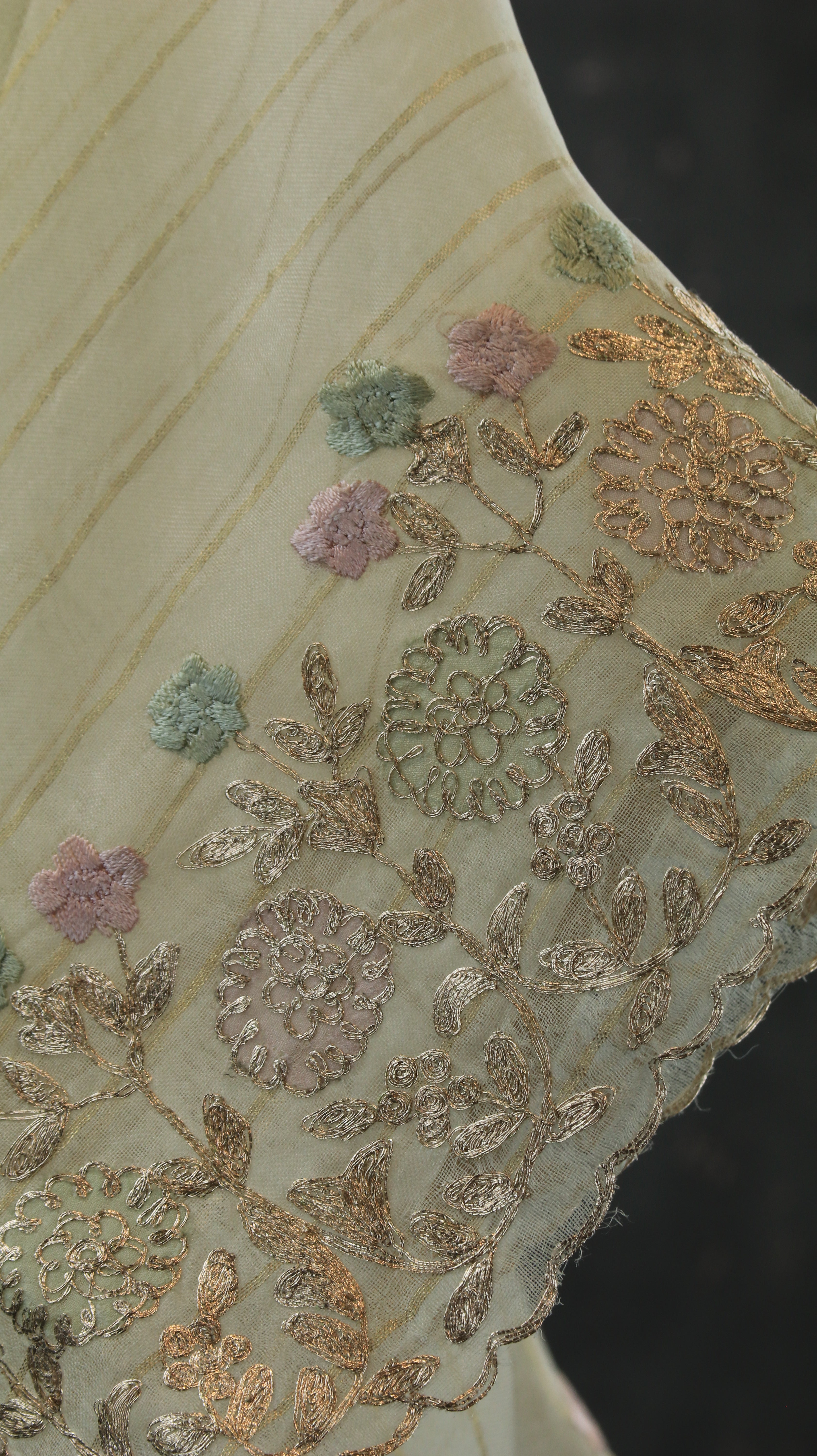 Noor-e-Zehra | Organza