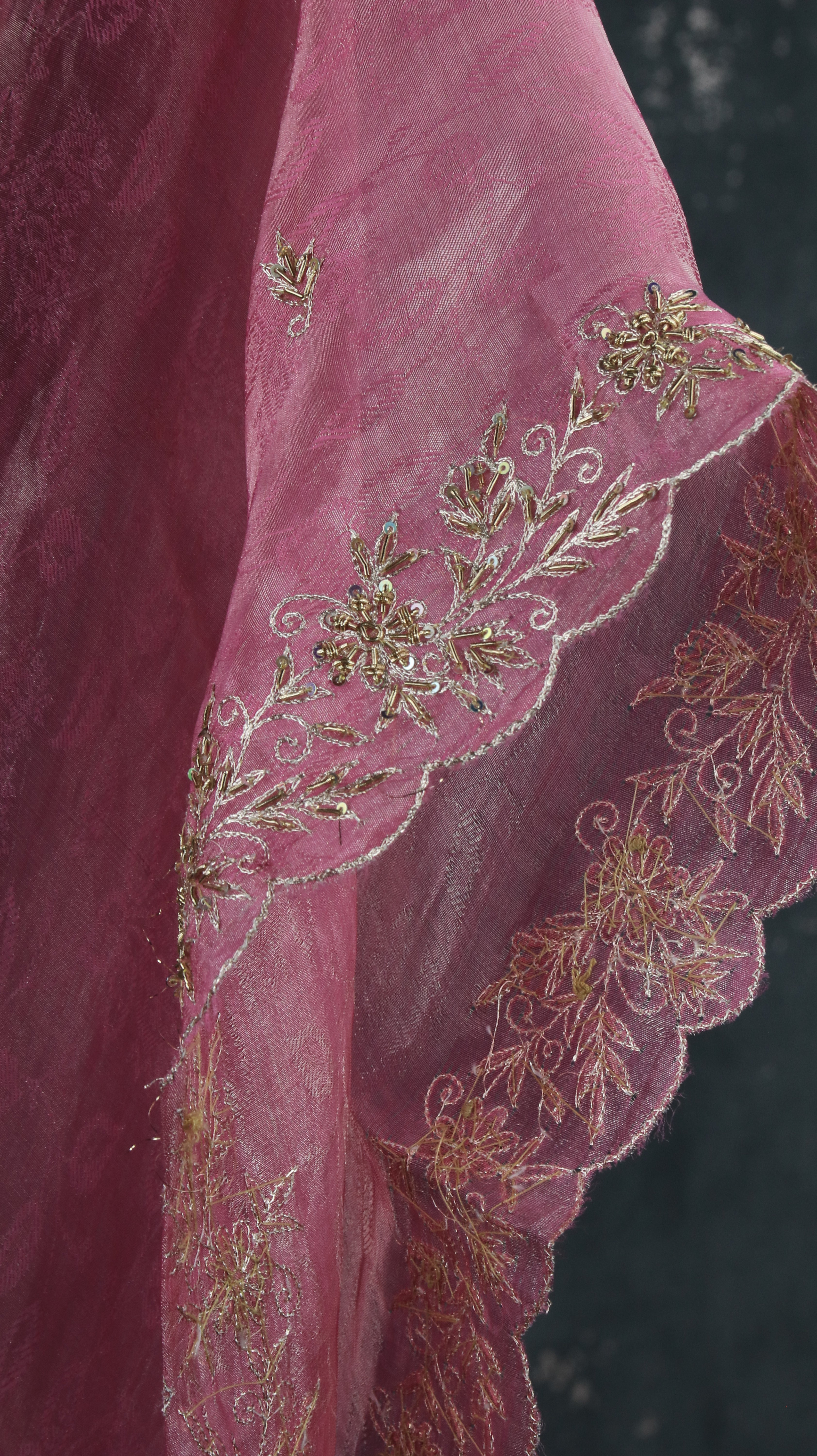 Royal Raga | Organza