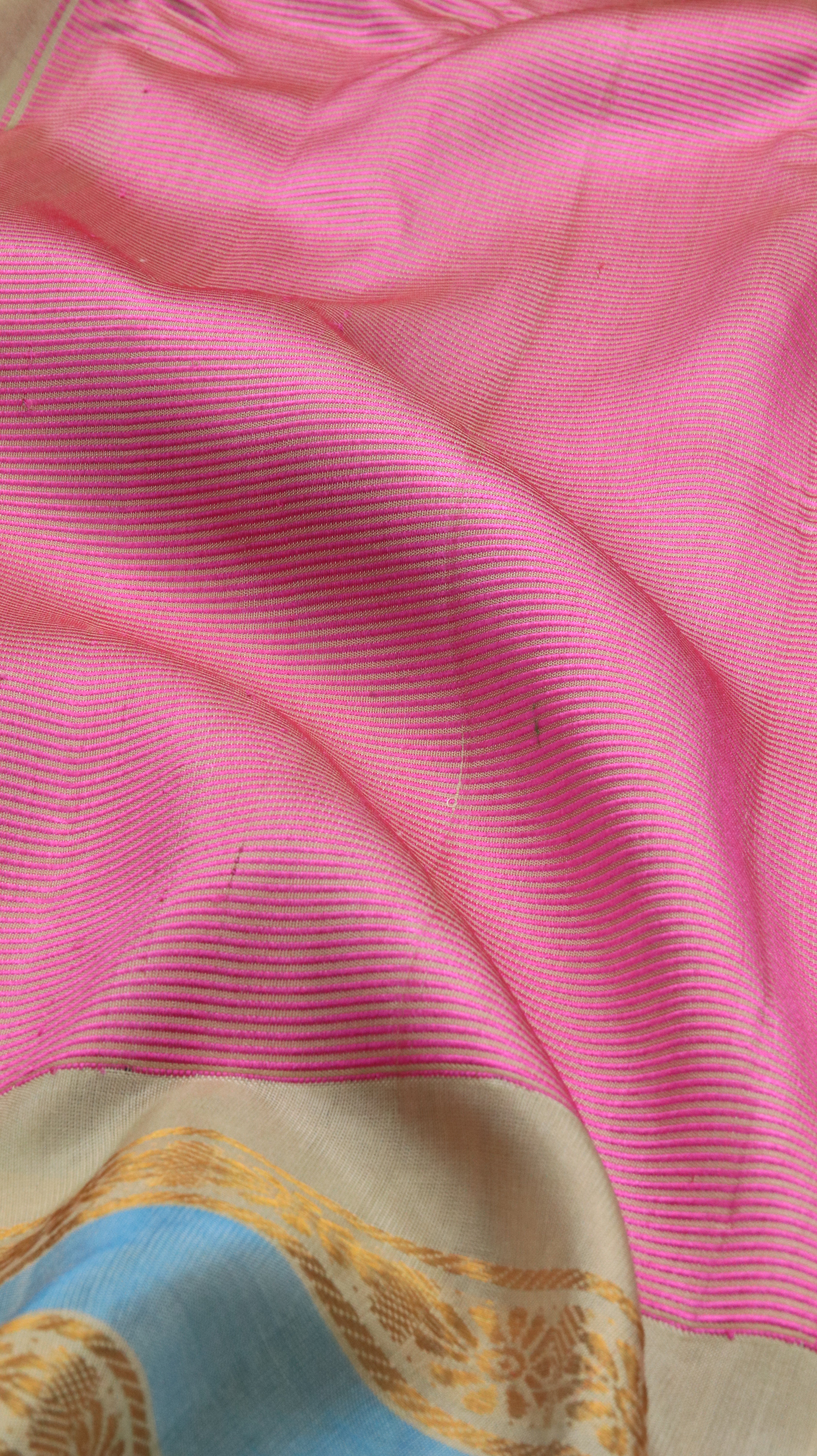 Golden Wave | Gadwal