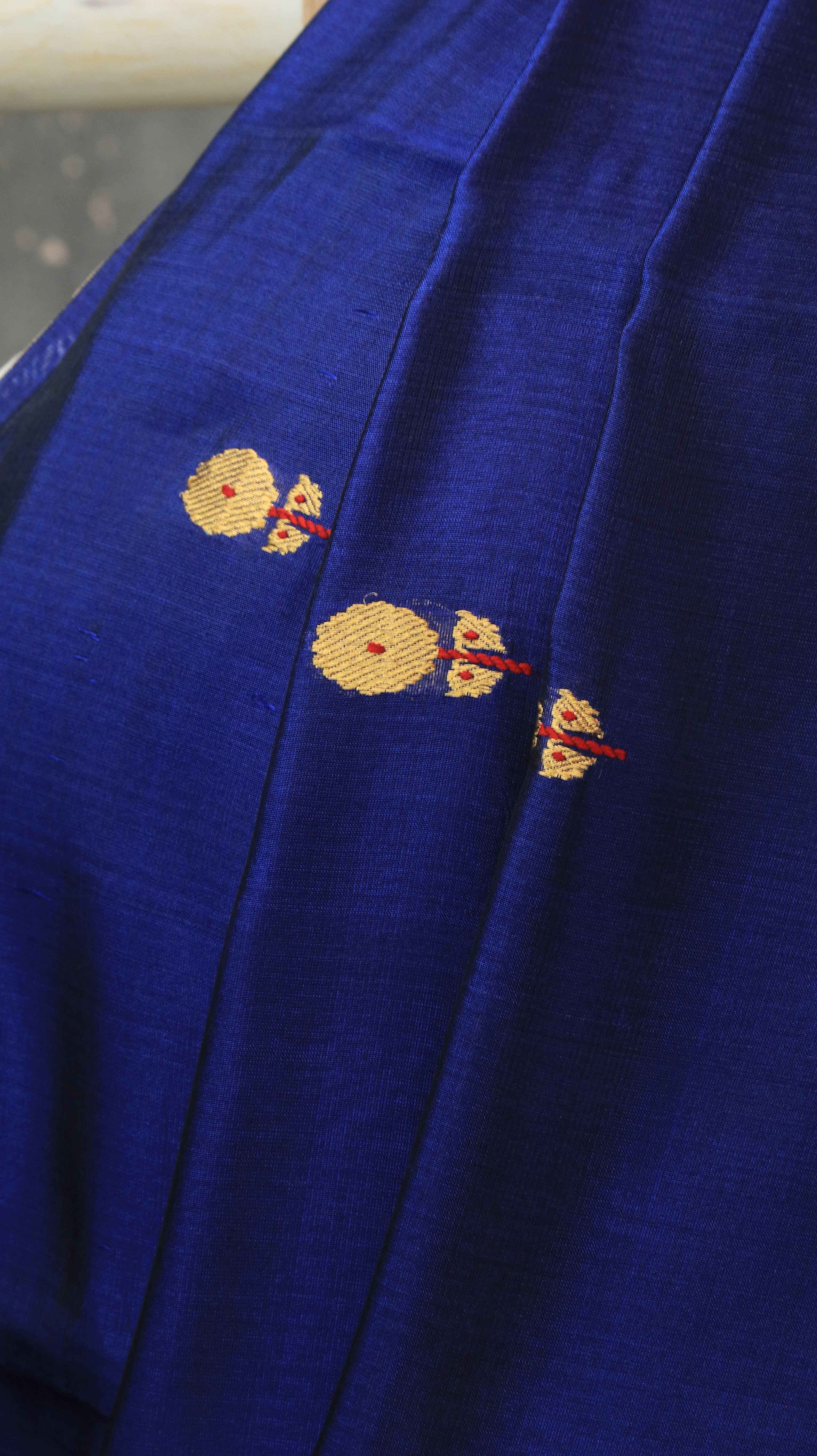 Neela Tanvi | Chanderi