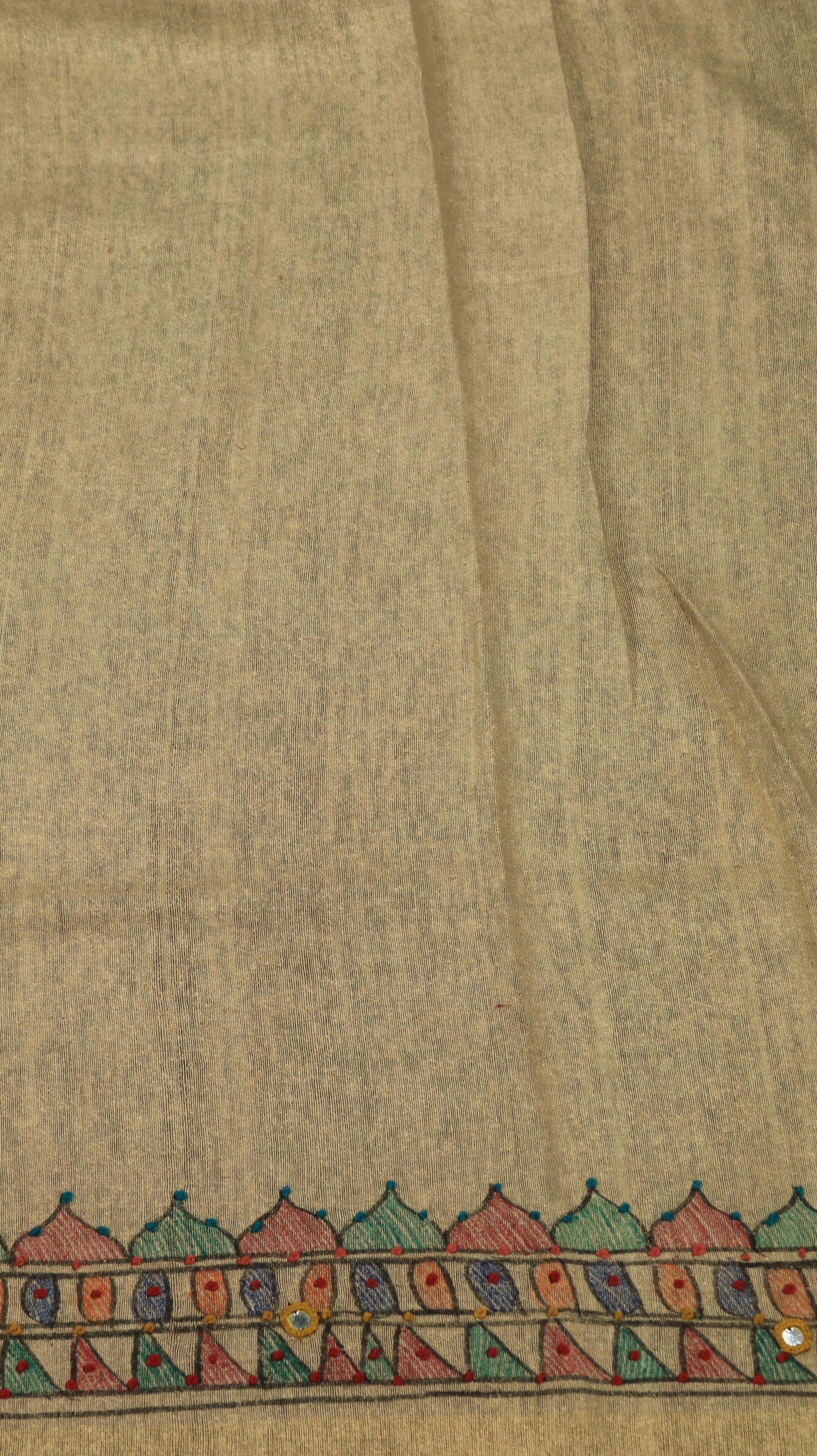 Ganga Kalpavalli | Tussar