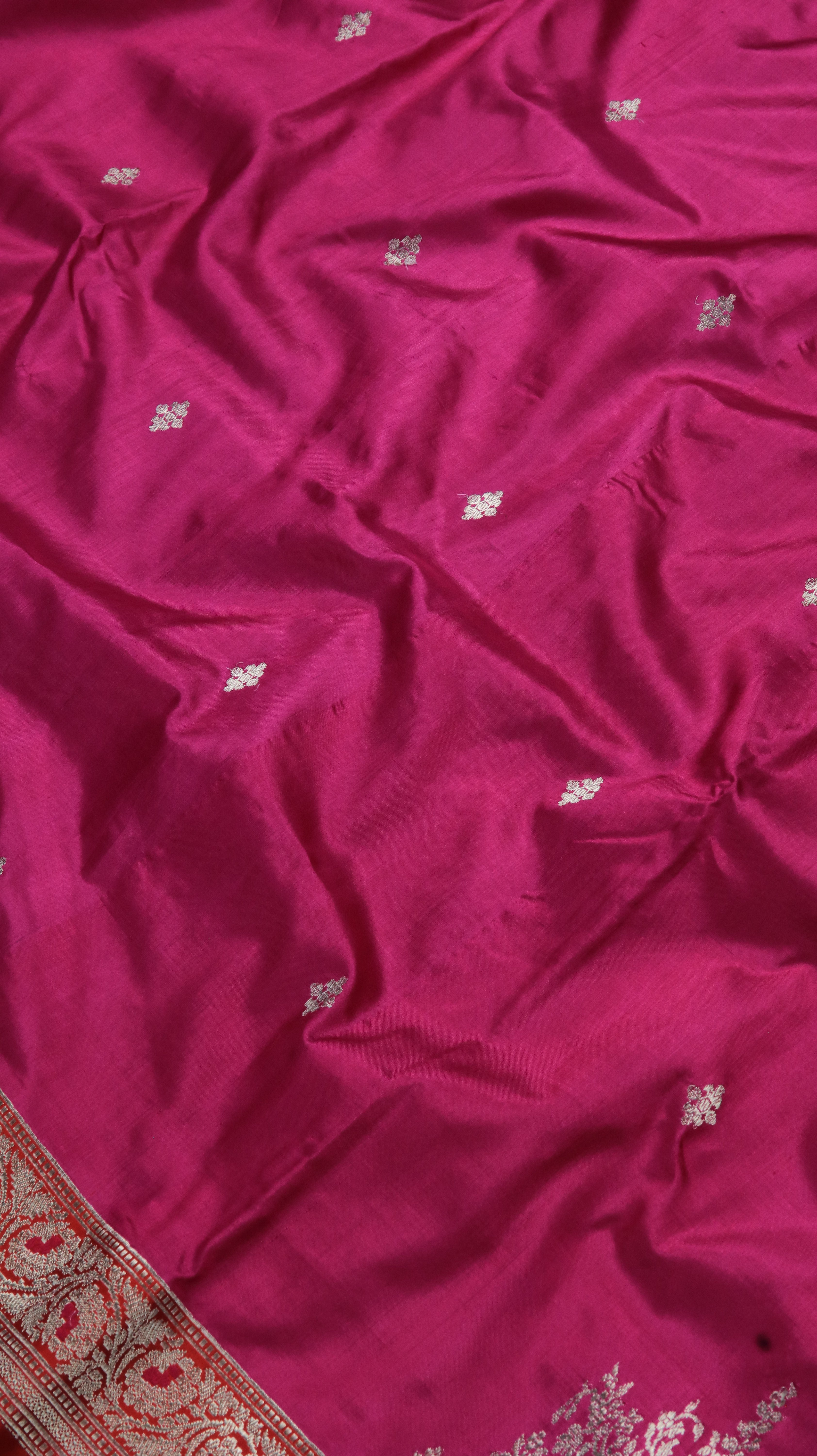 Fuchsia Royale | Banarasi