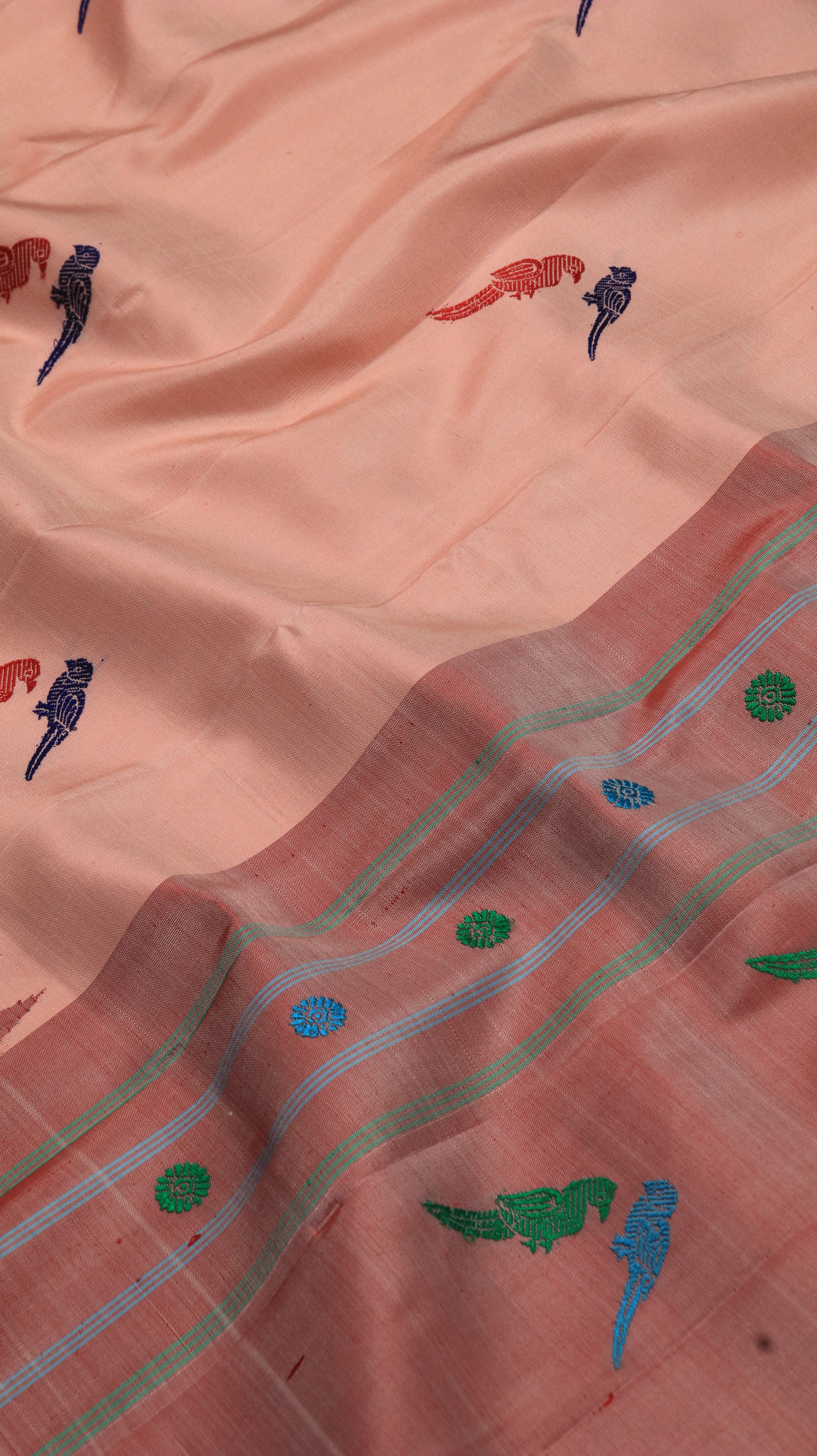 Rosella Reverie | Gadwal