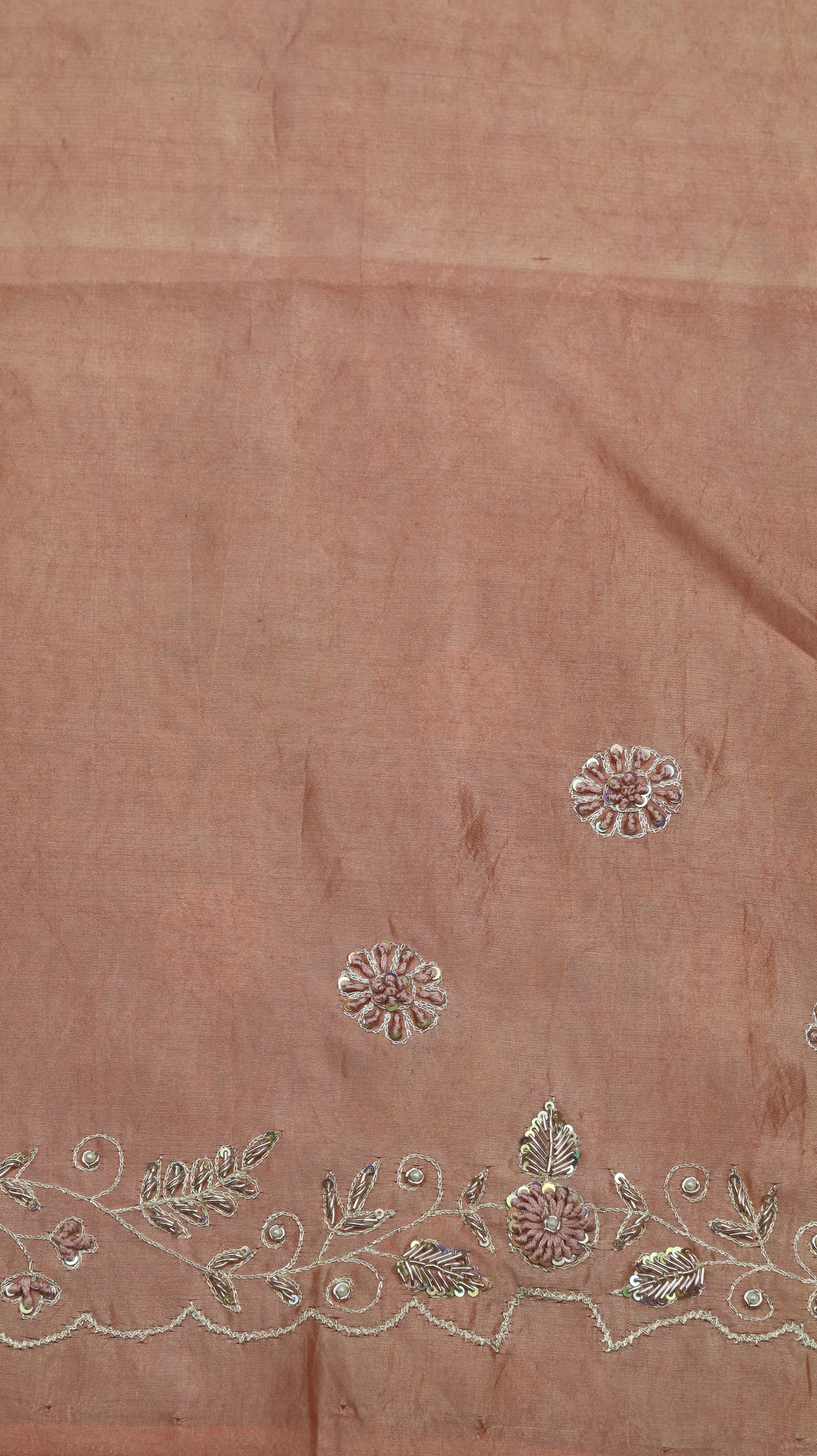 Champagne Rustle | Organza