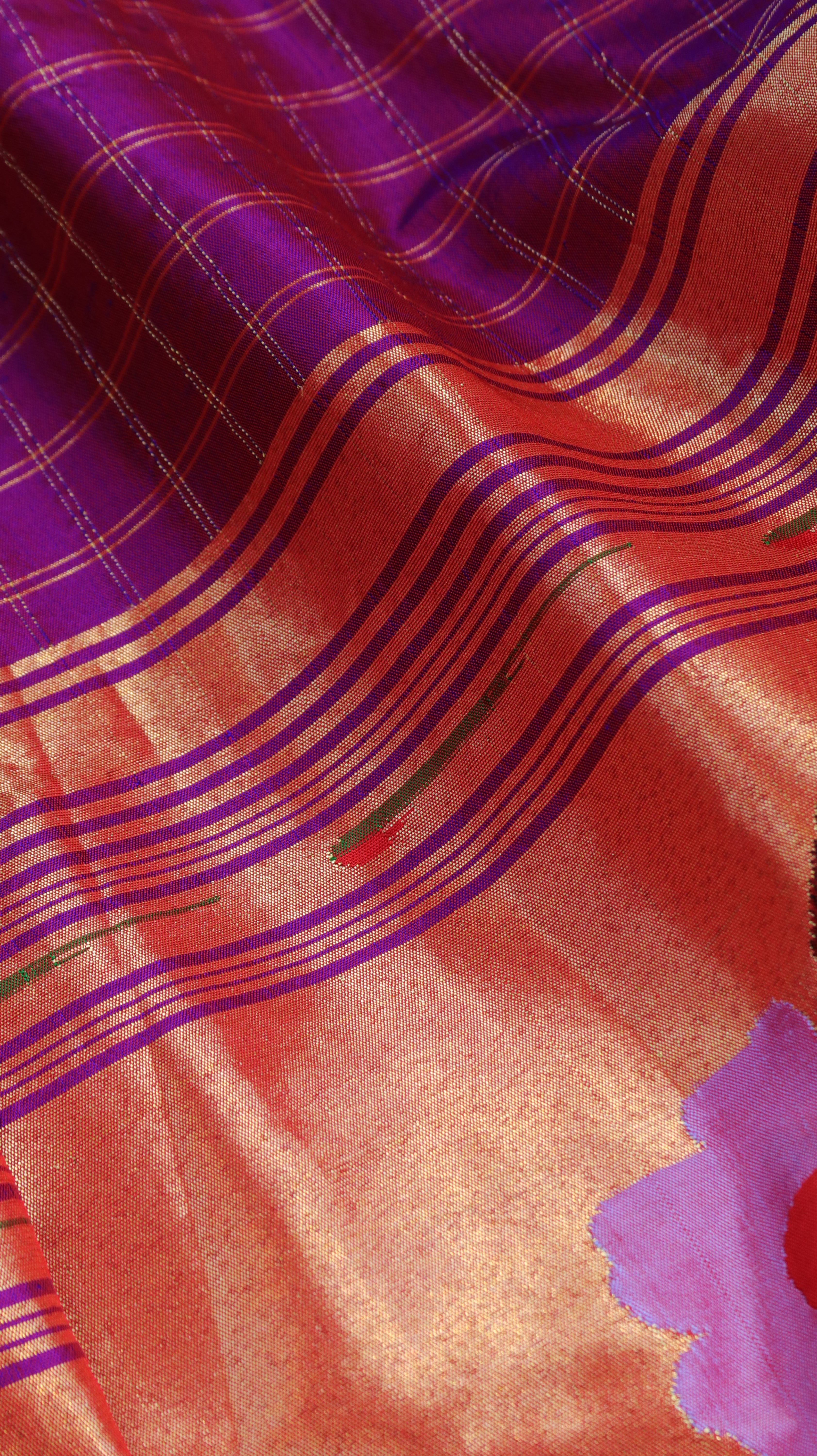 Shobhita| Paithani