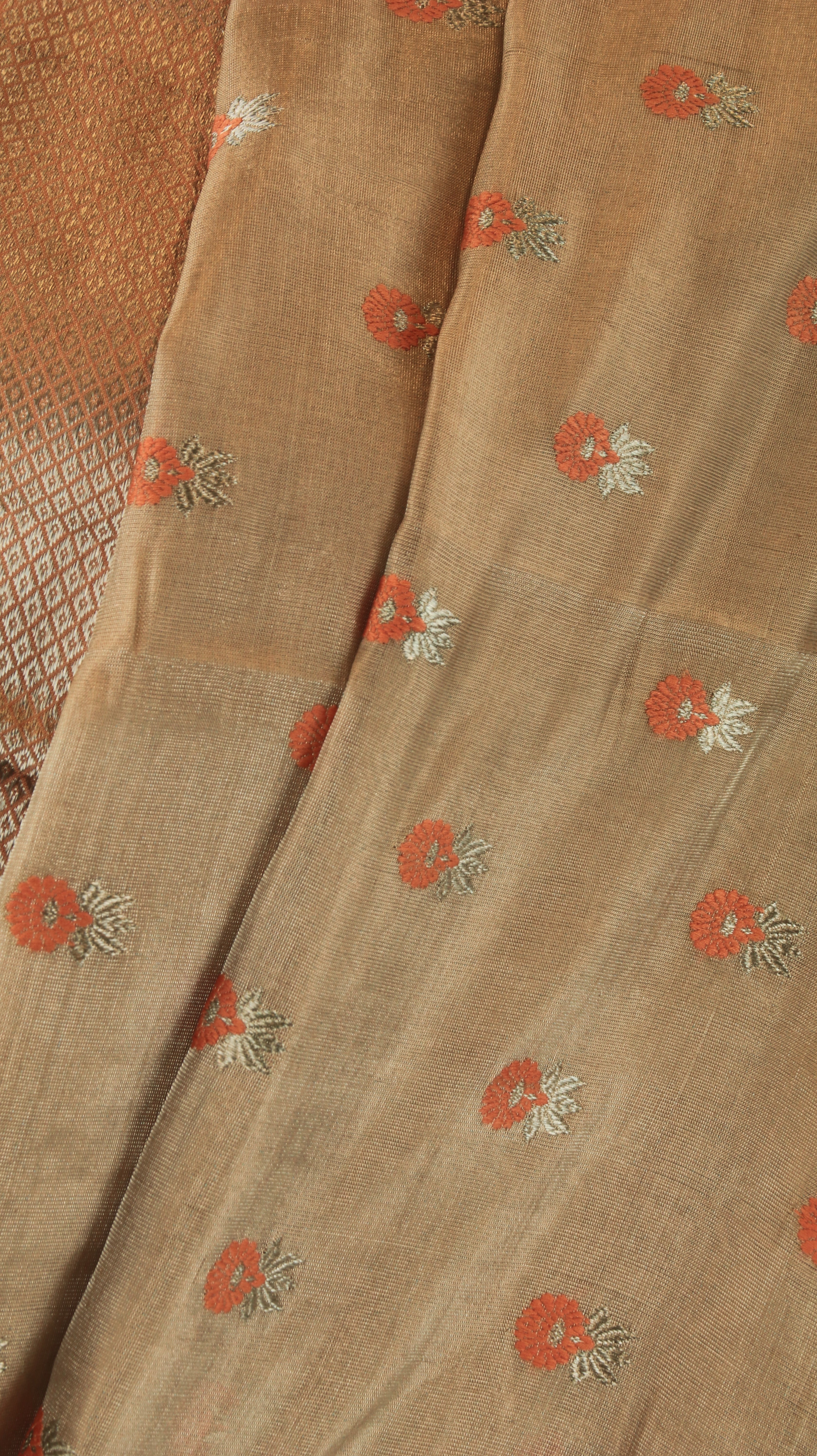 Sunset Sand | Chanderi