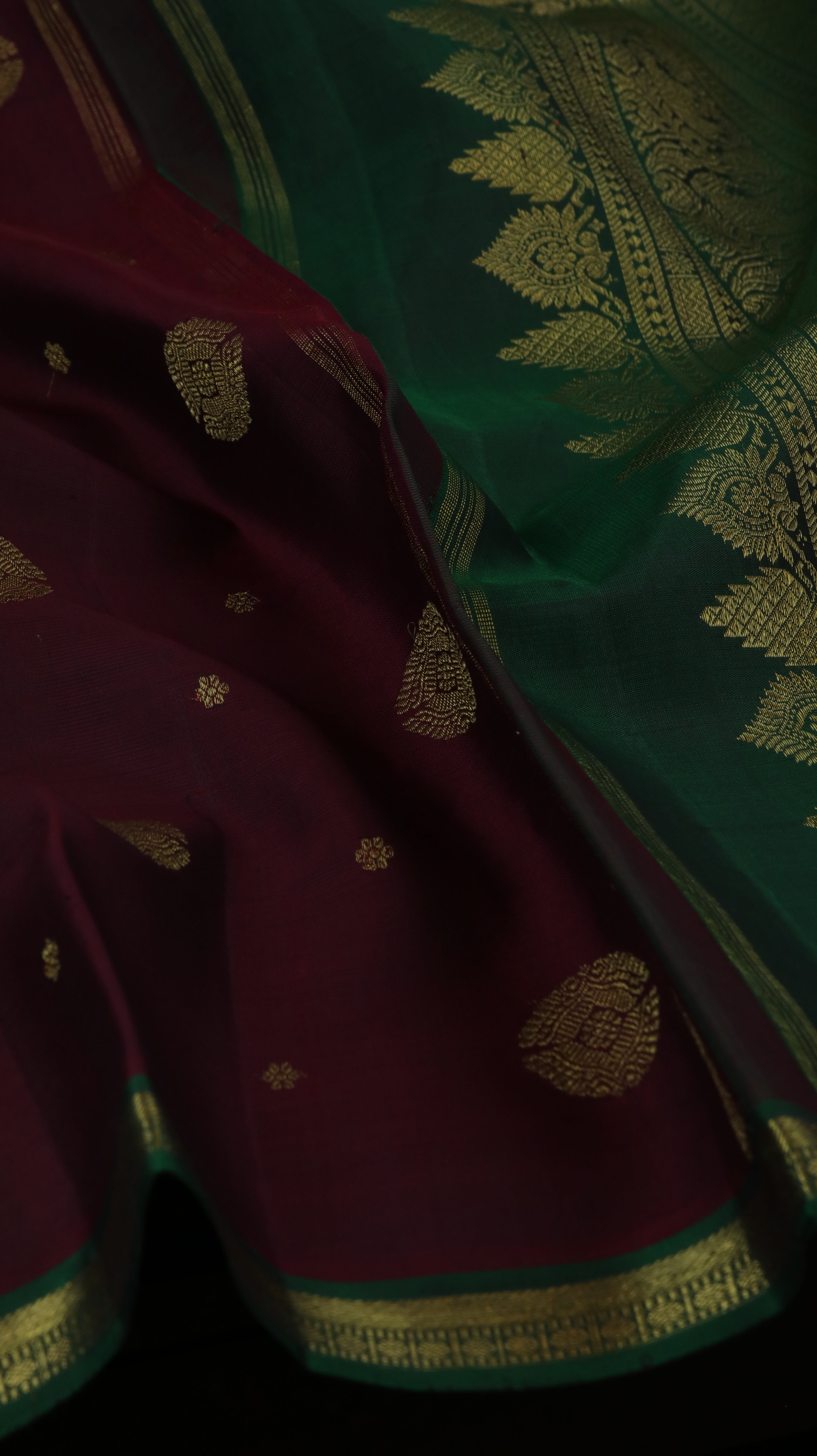 Vrudha Mallika | Kanjivaram