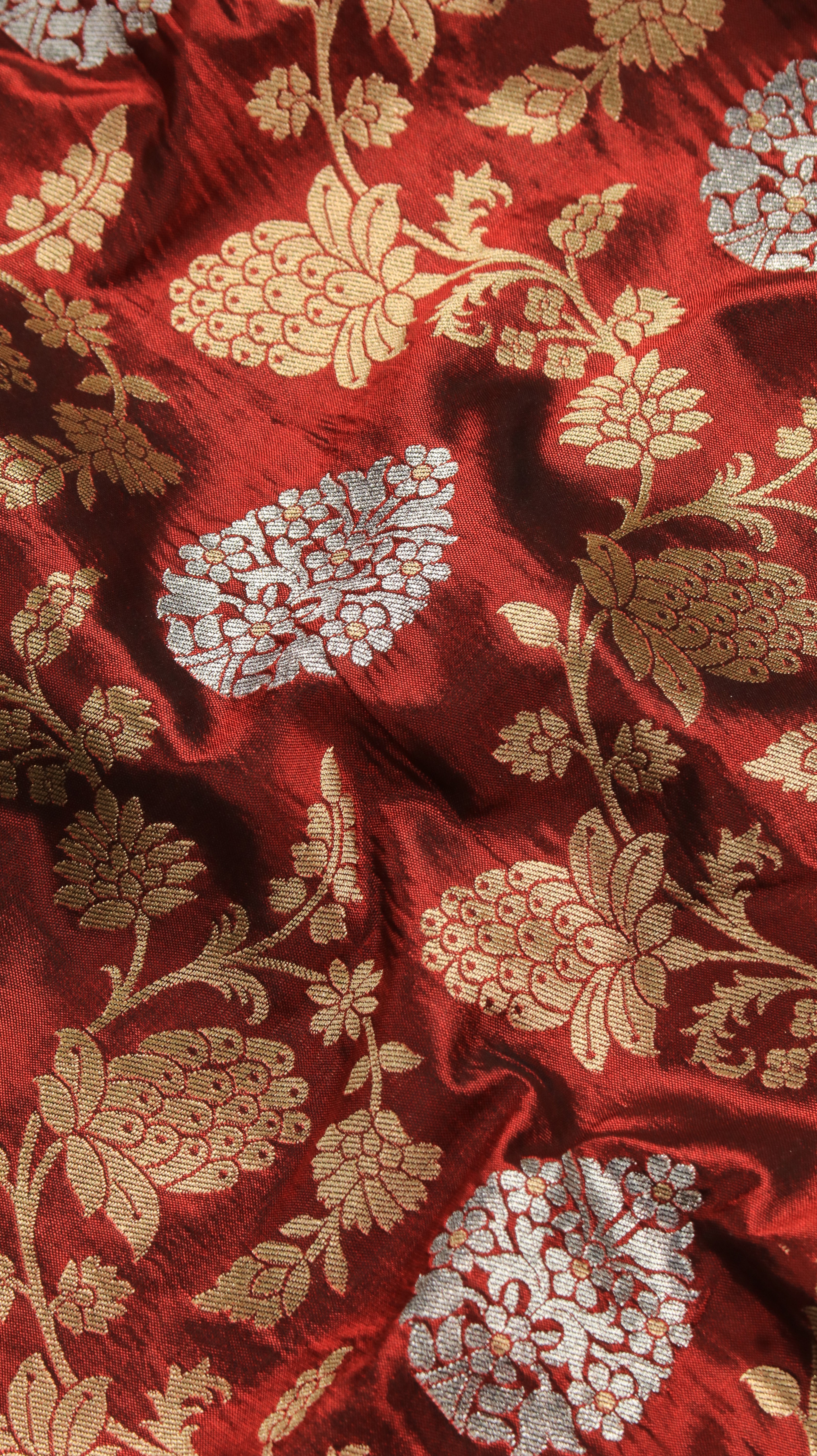 Terracotta Majesty | Banarasi