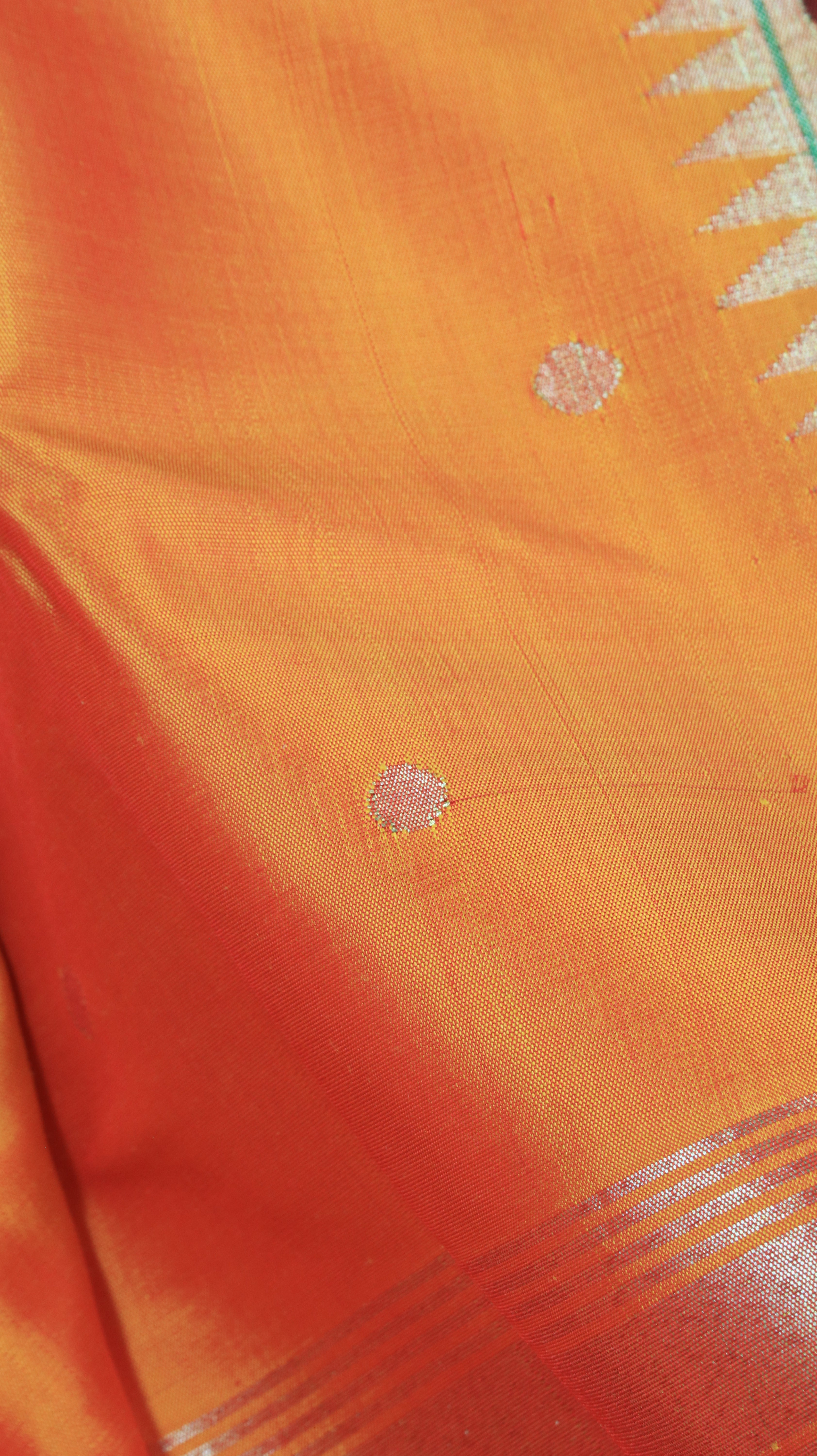 Kesar Kamal | Paithani