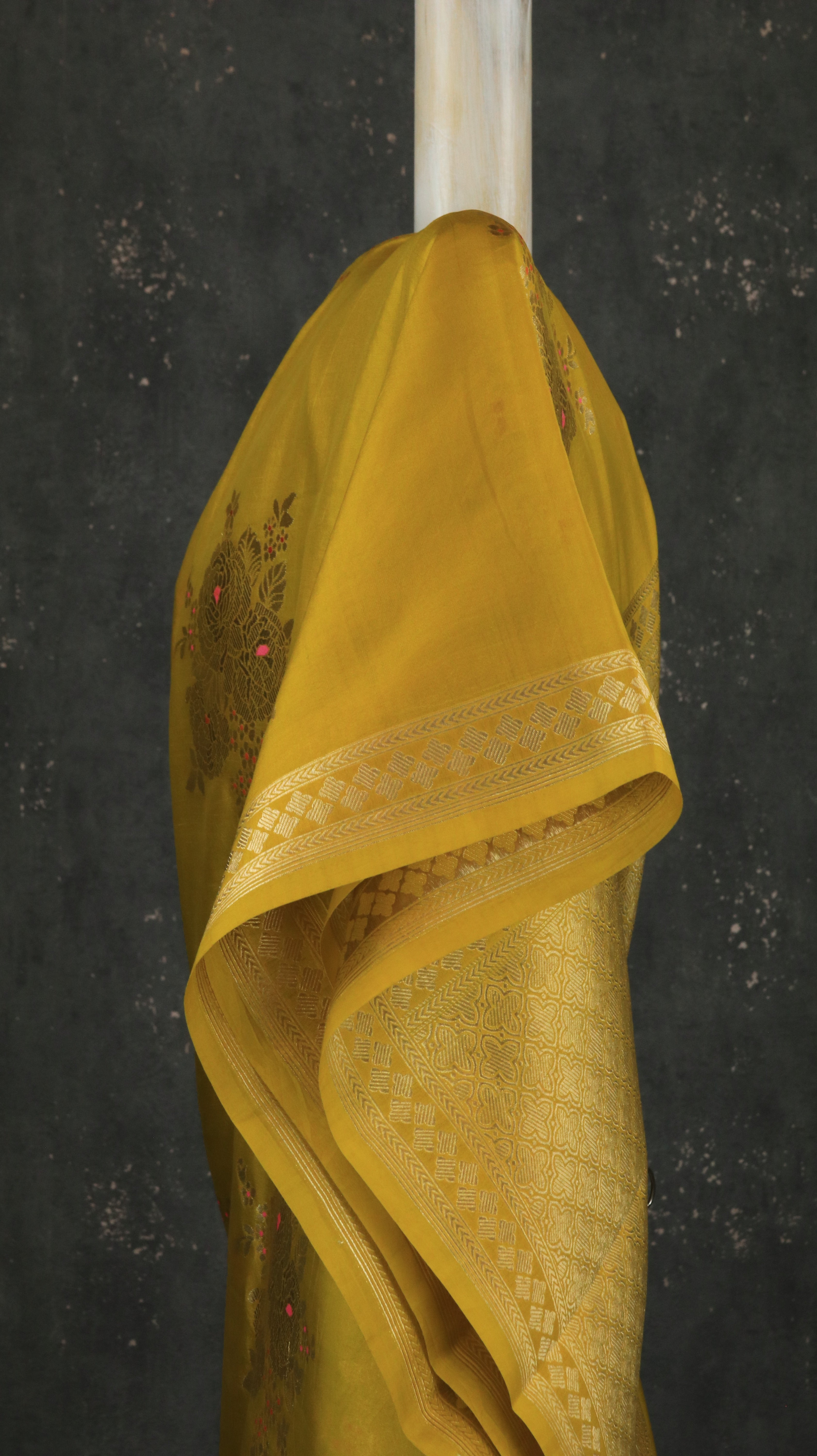 Autumn Radiance | Banarasi