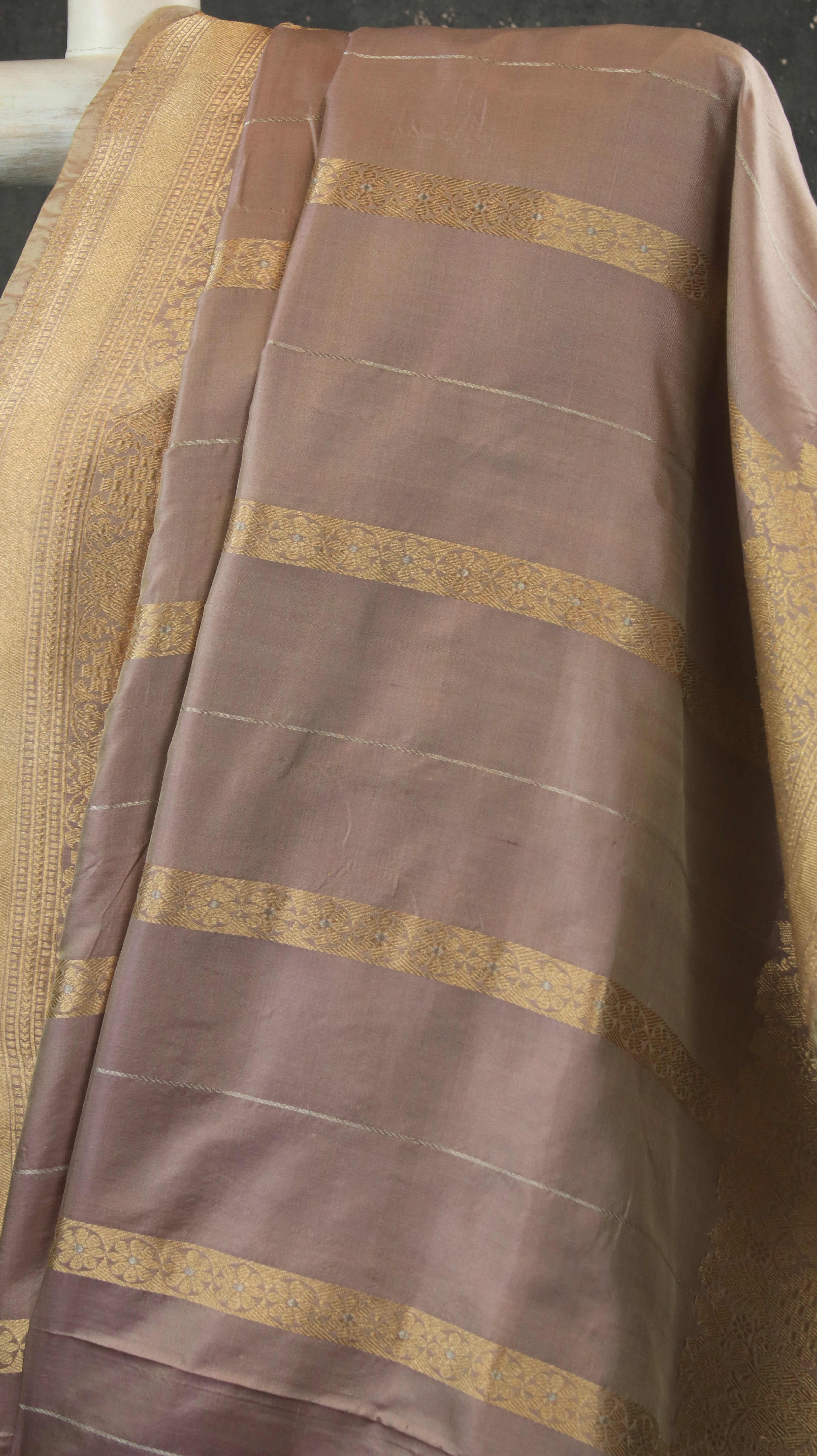 Antique Blush | Banarasi
