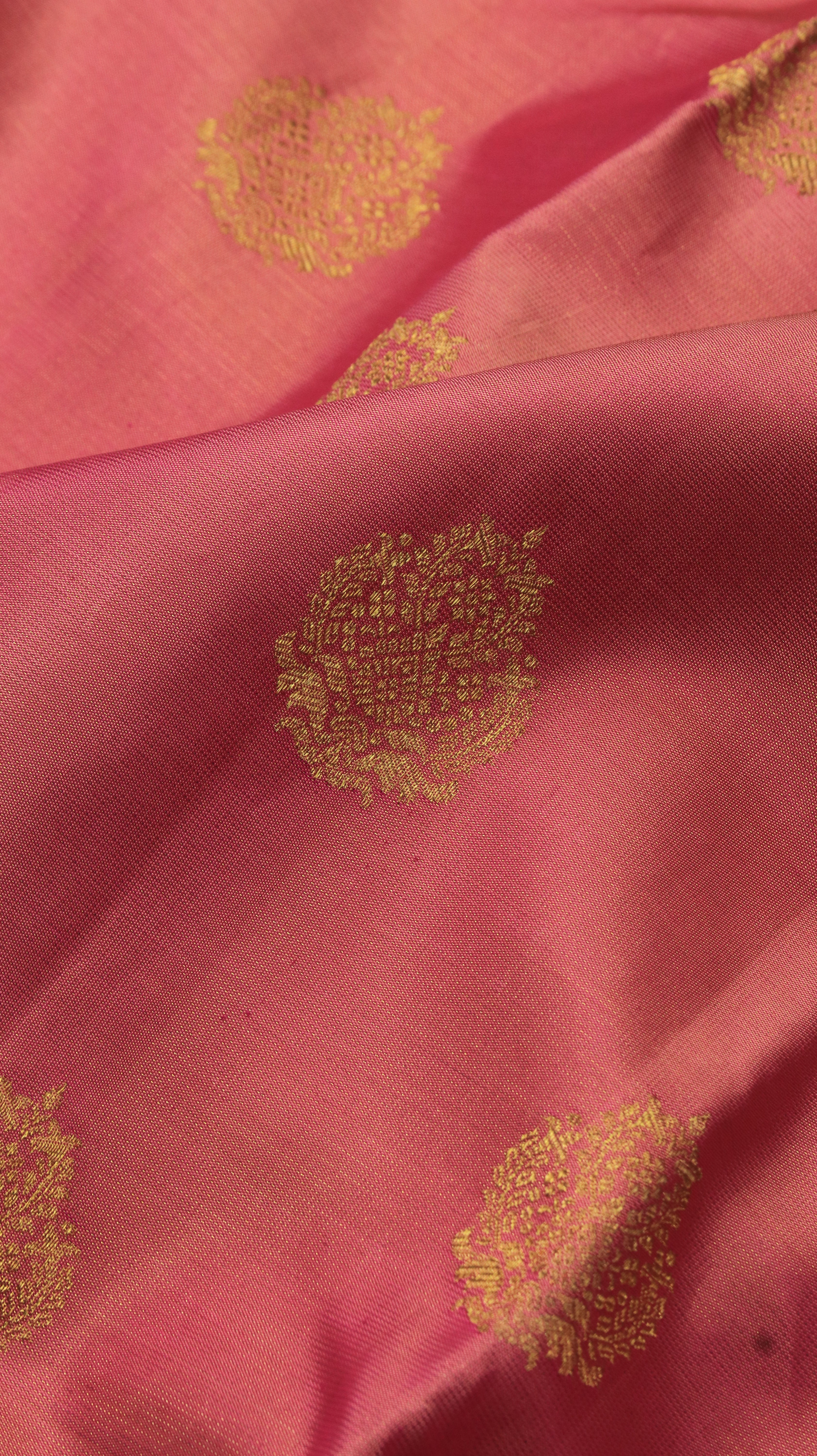 Dusky Rosette | Kanjivaram