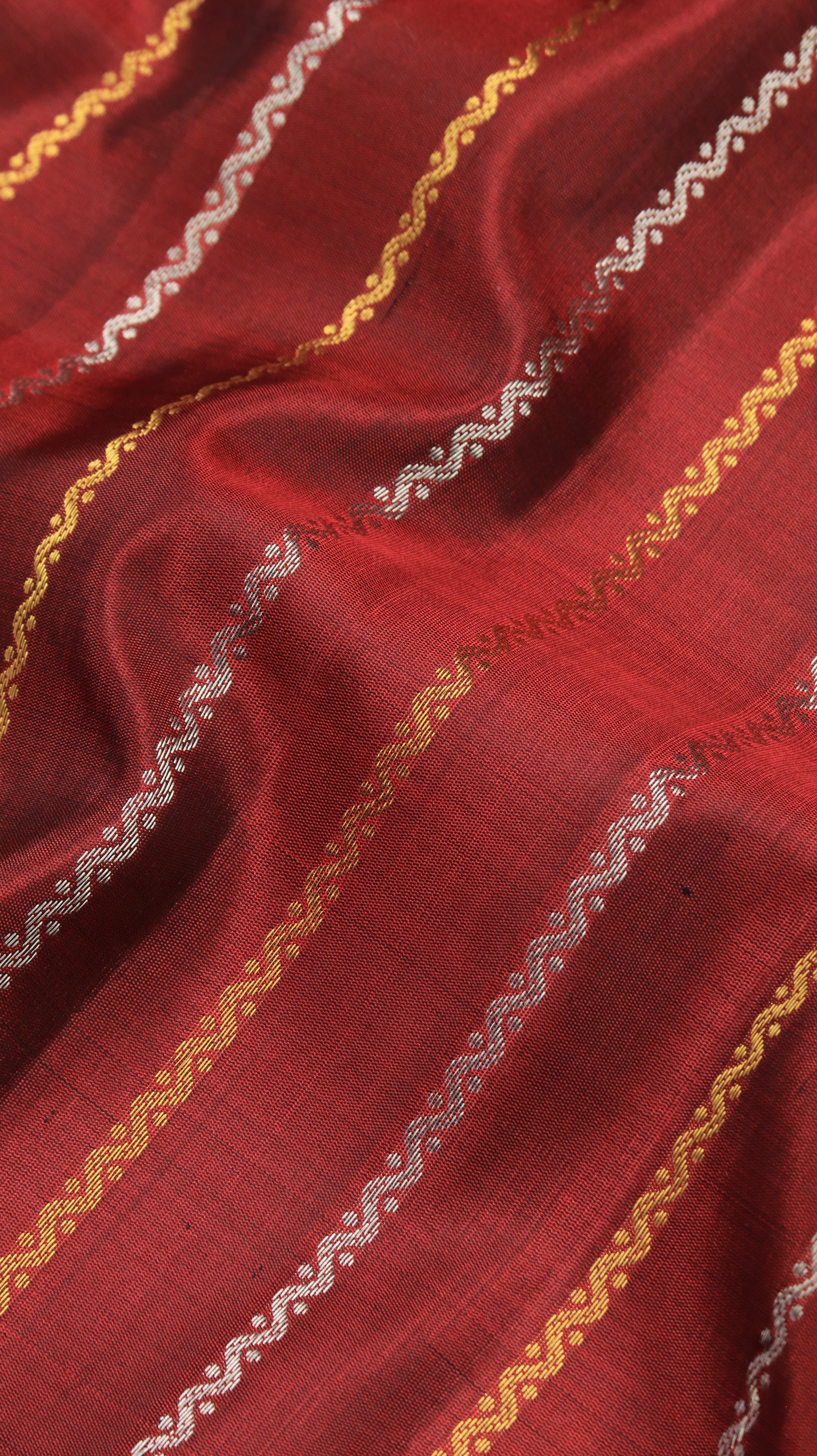 Crimson Regalia | Gadwal