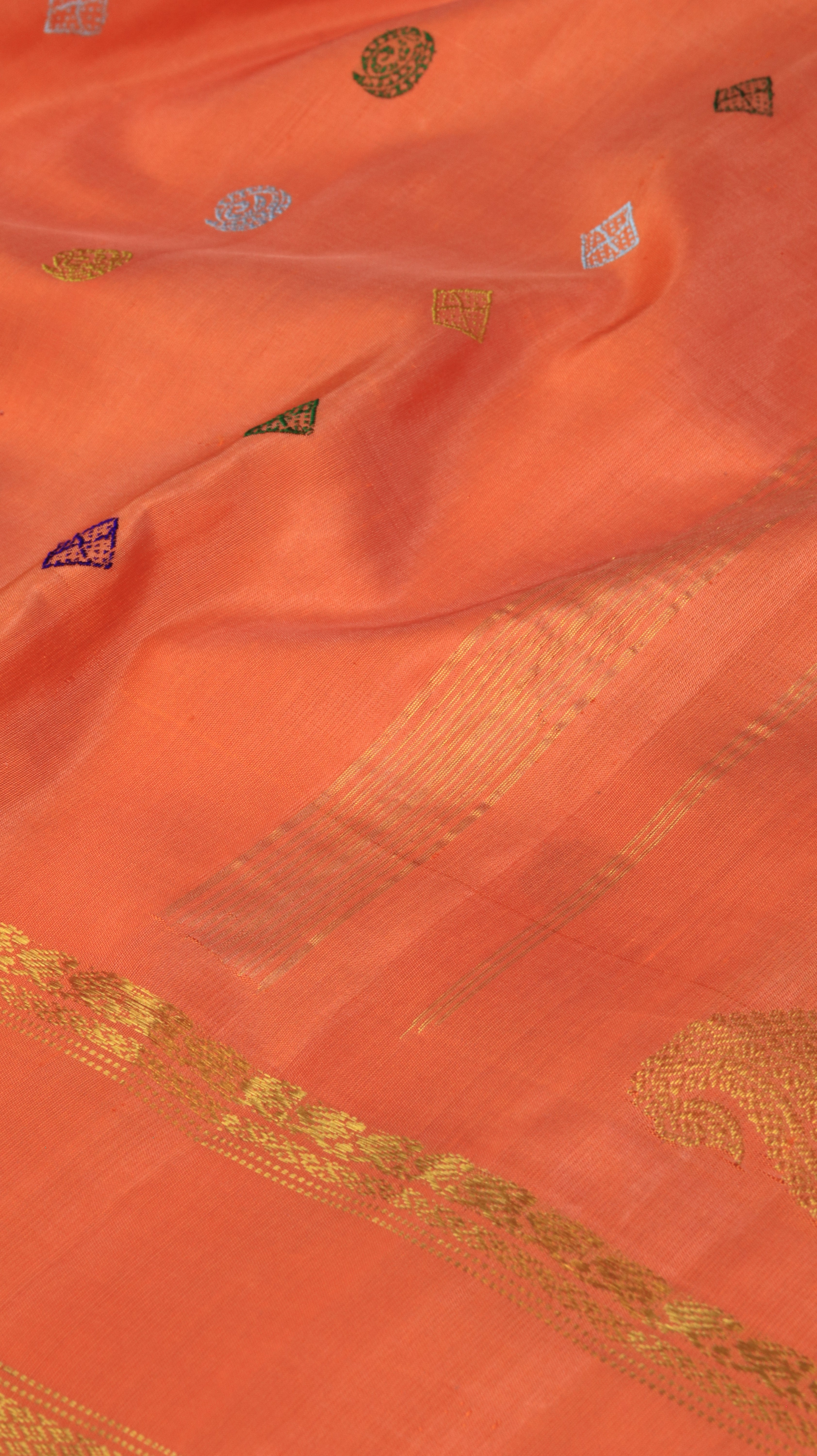 Sunlit Terracotta | Gadwal