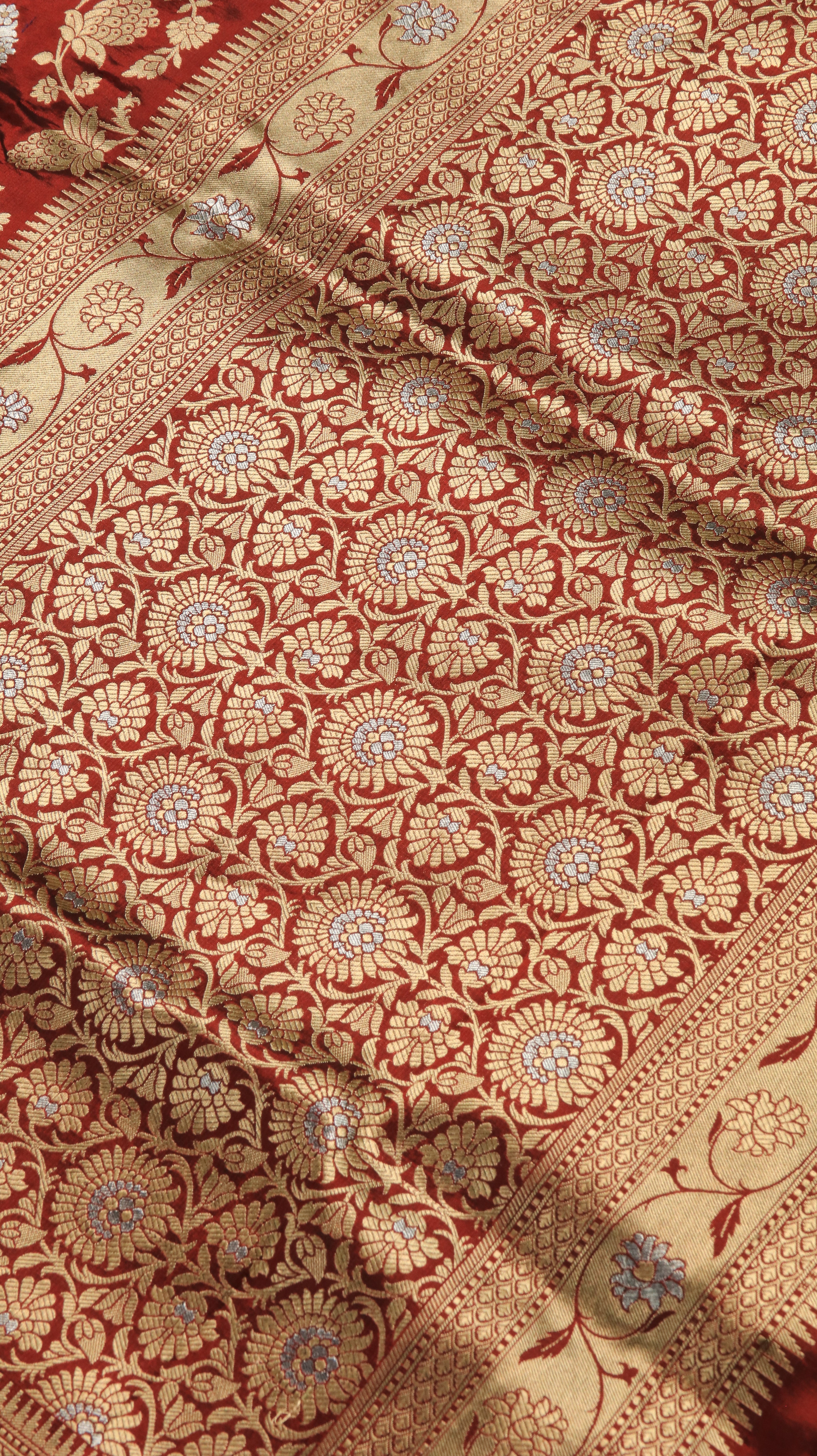 Terracotta Majesty | Banarasi