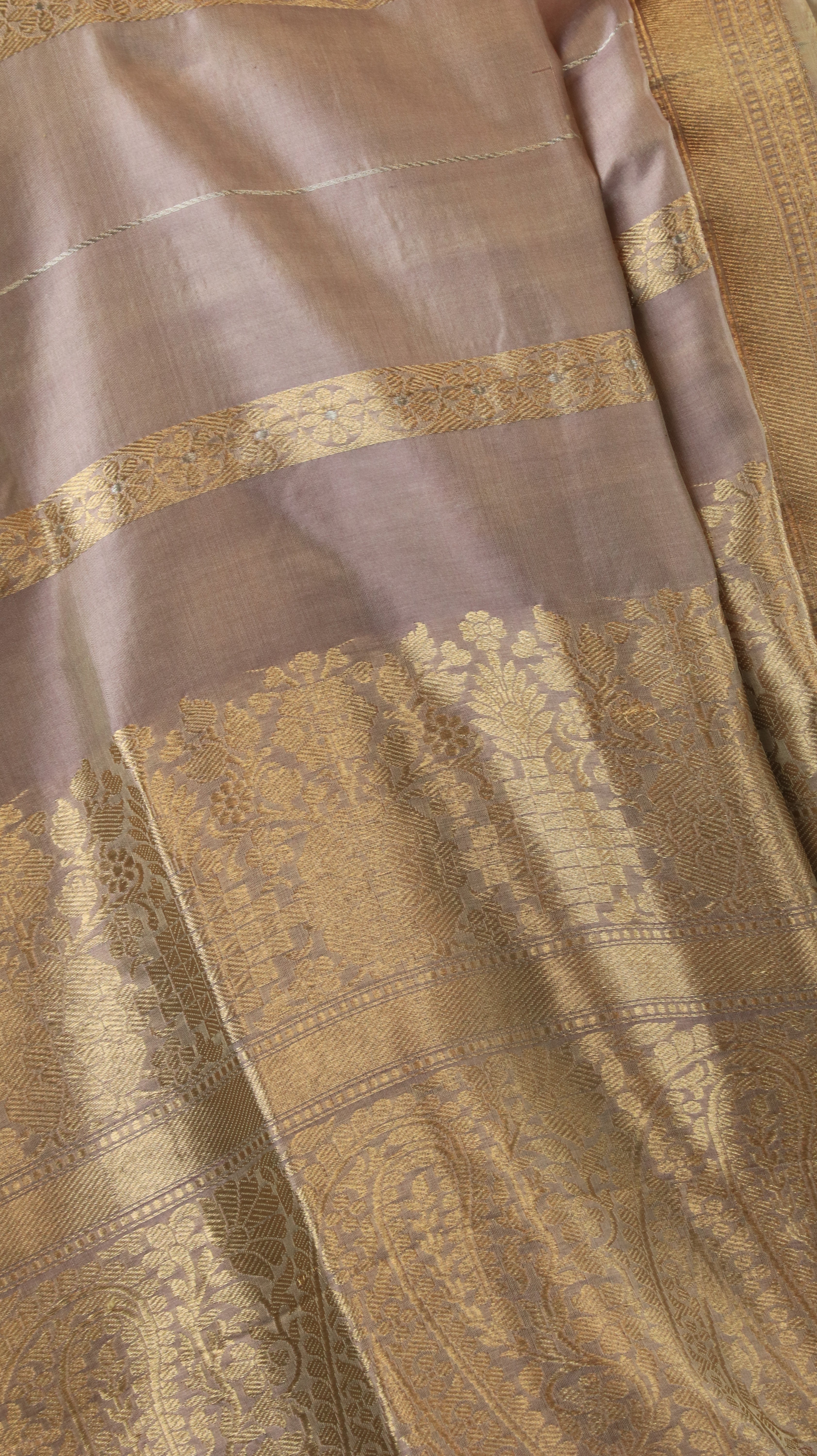 Antique Blush | Banarasi