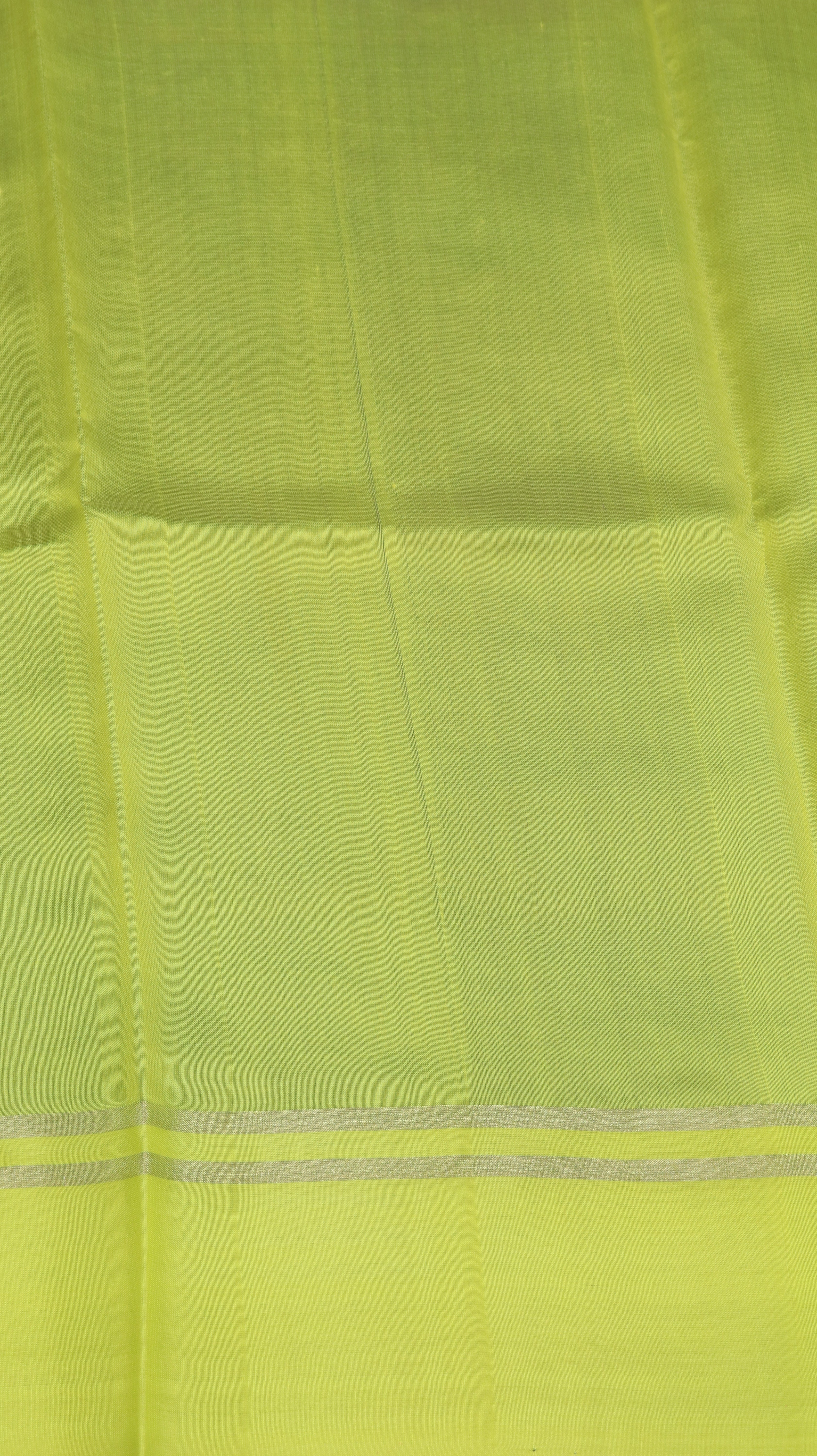 Lime Serenade | Chanderi