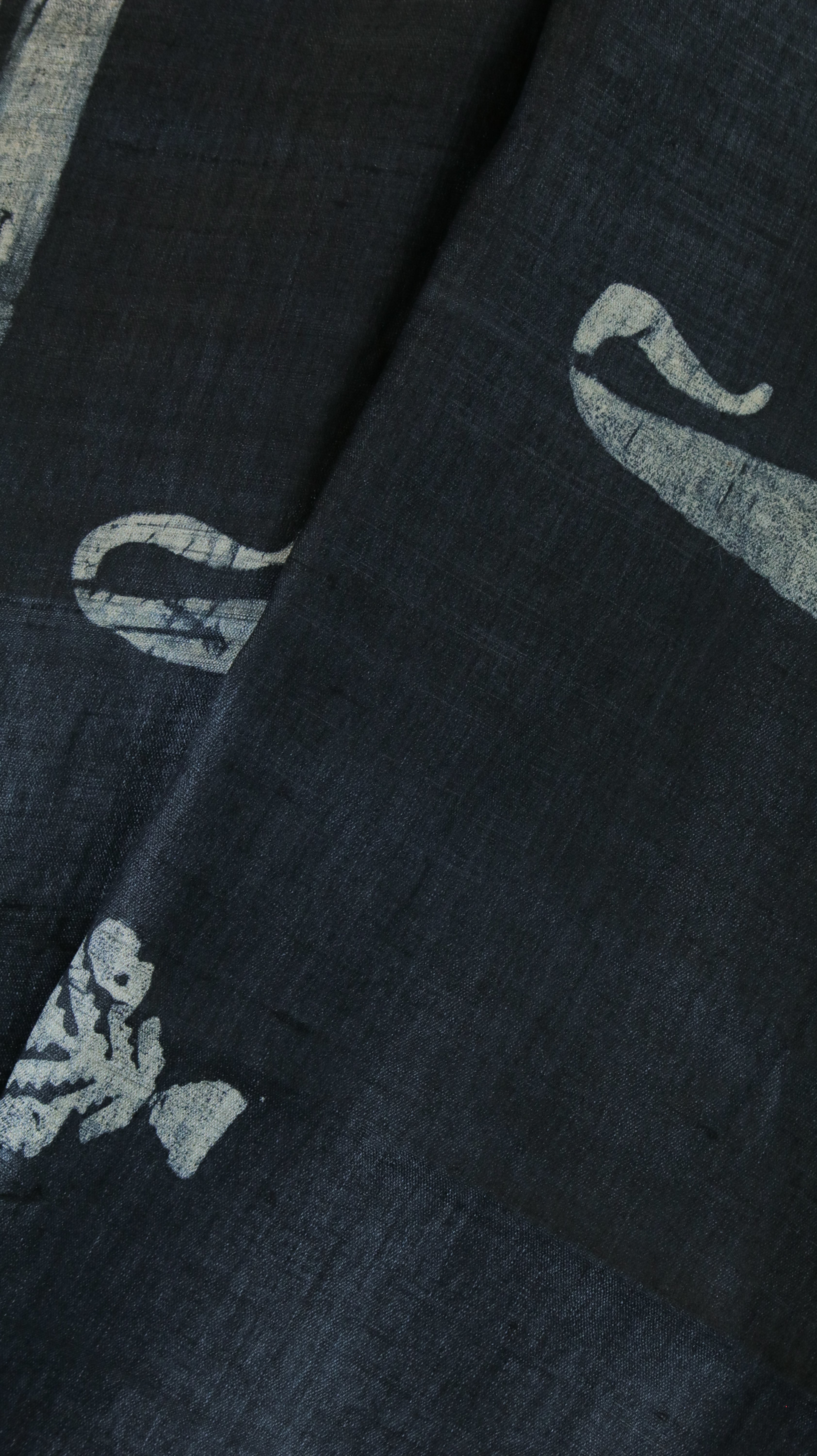 Kaalindi Vastra | Tussar