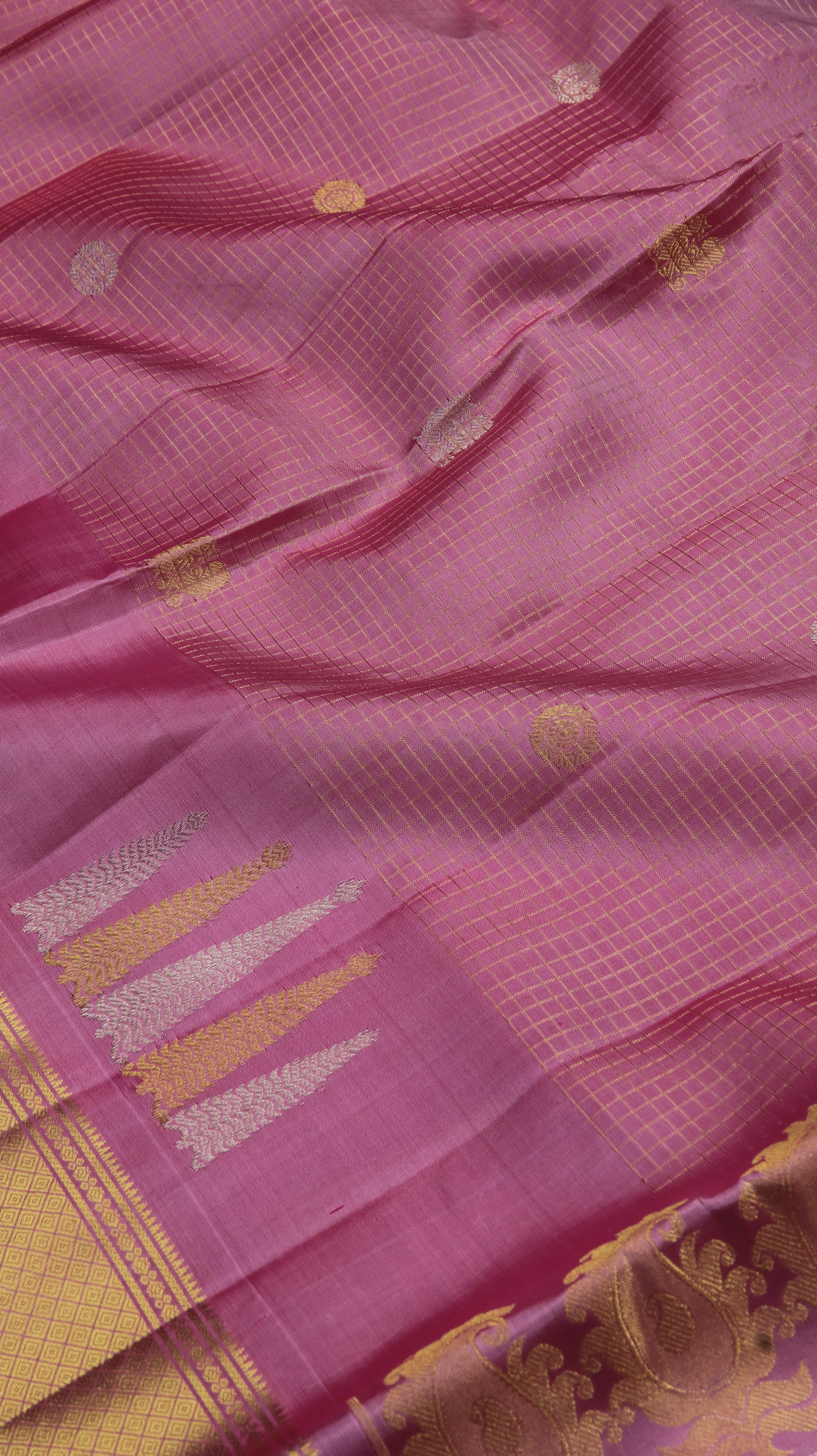 Gulabi Royale | Gadwal