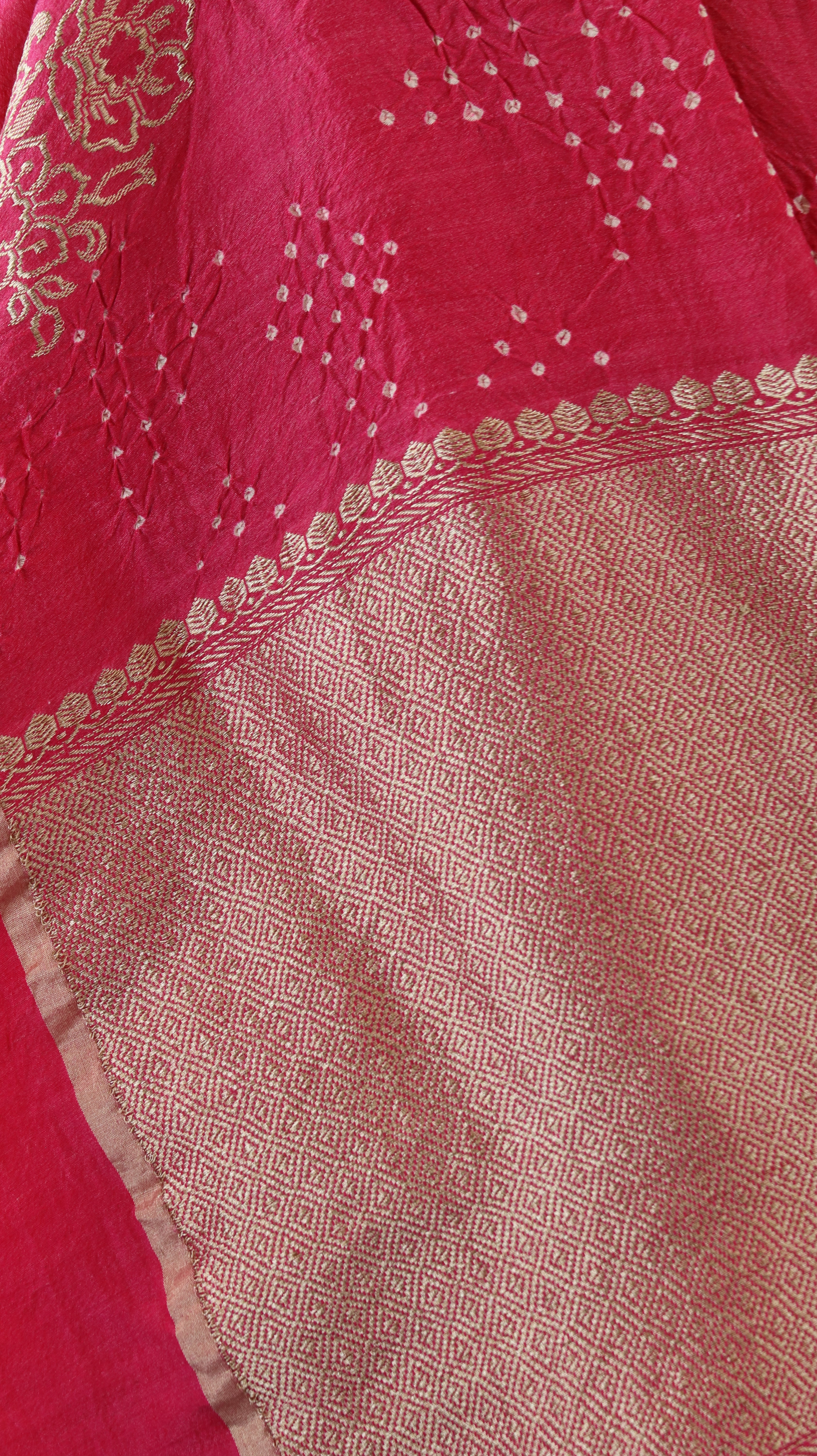 Gulvaan | Banarasi Bandhani