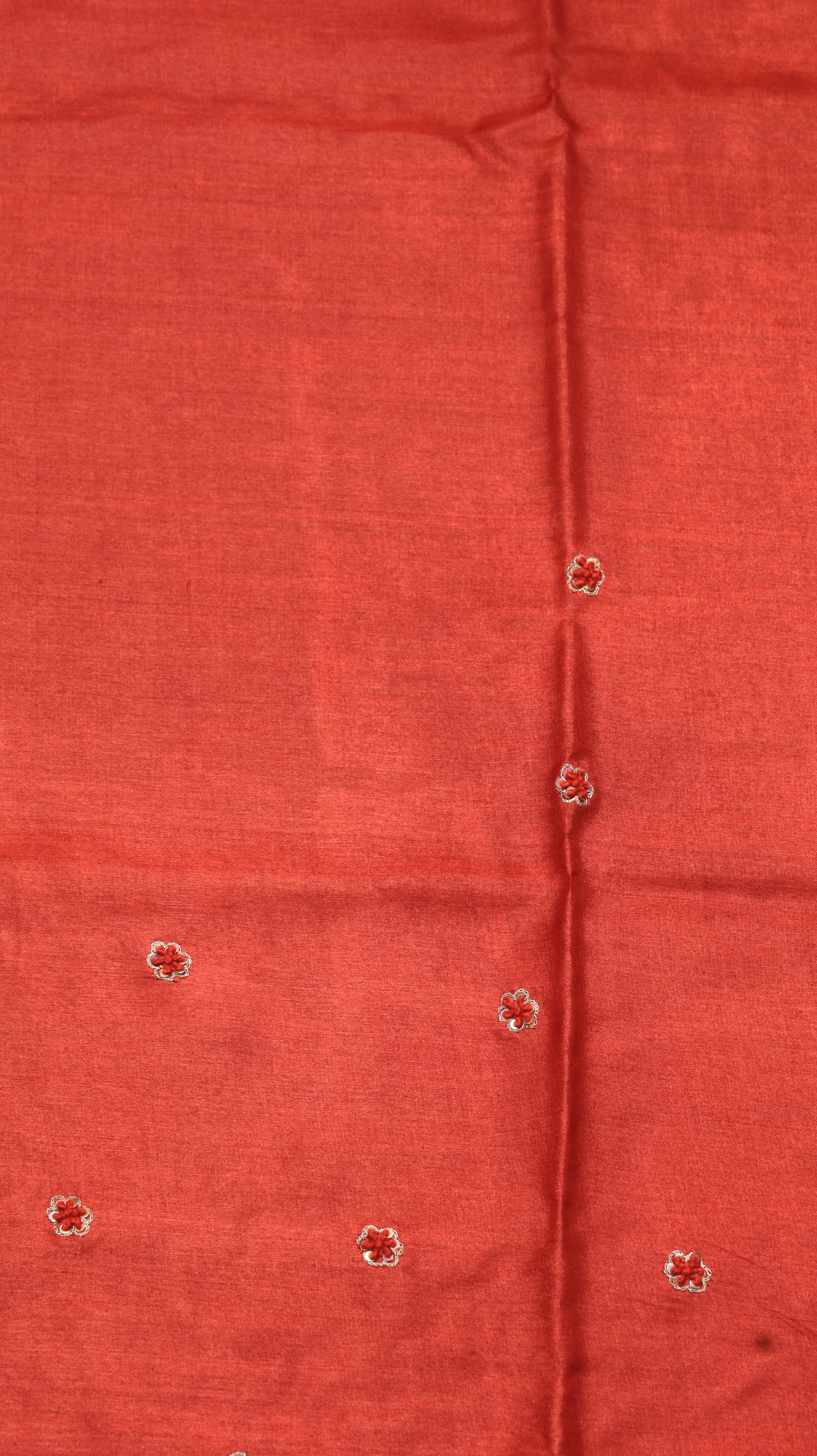 Vermilion | Tussar